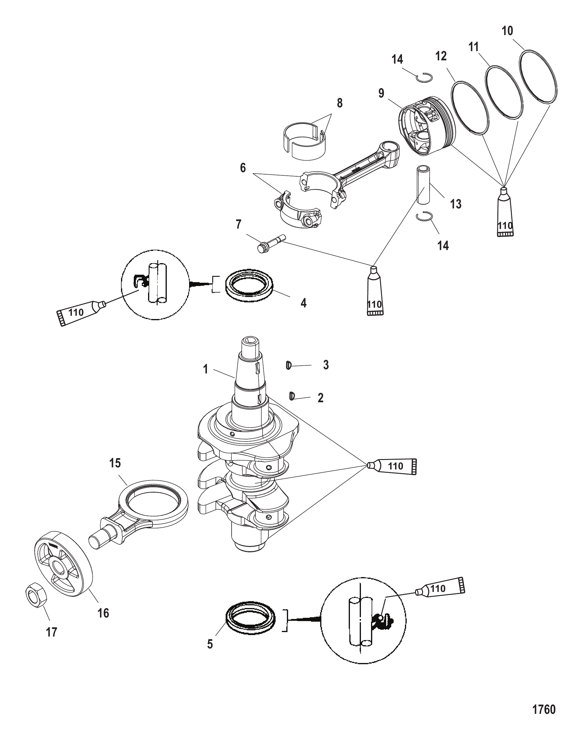 曲轴 Crankshaft