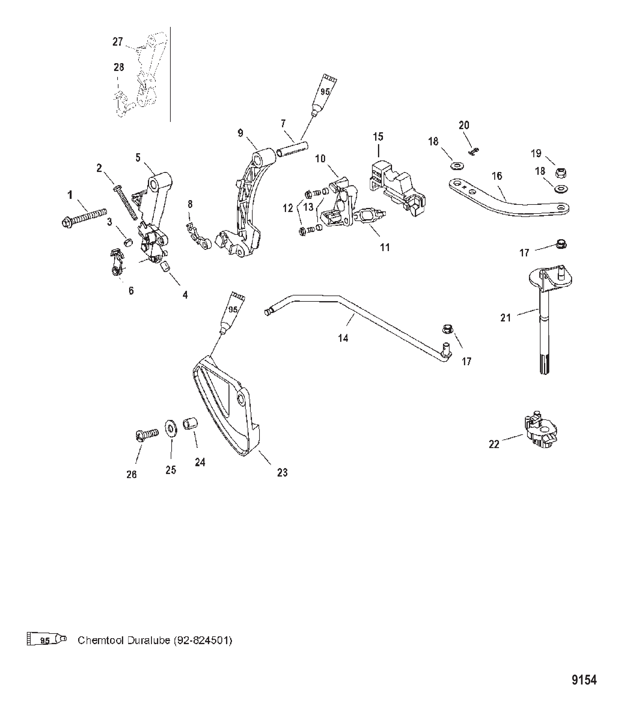 Linkage (Electric Bigfoot)