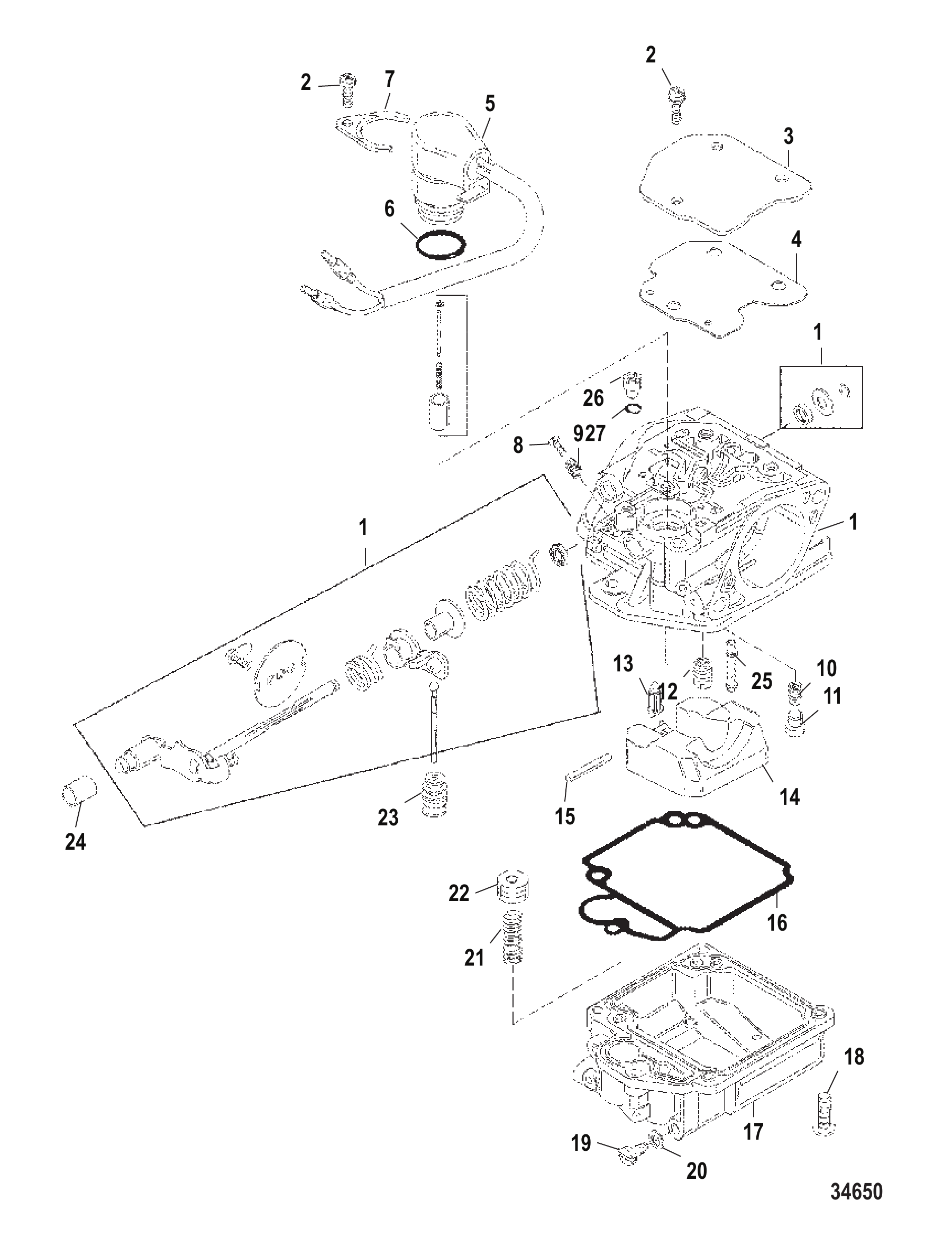 化油器 Carburetor