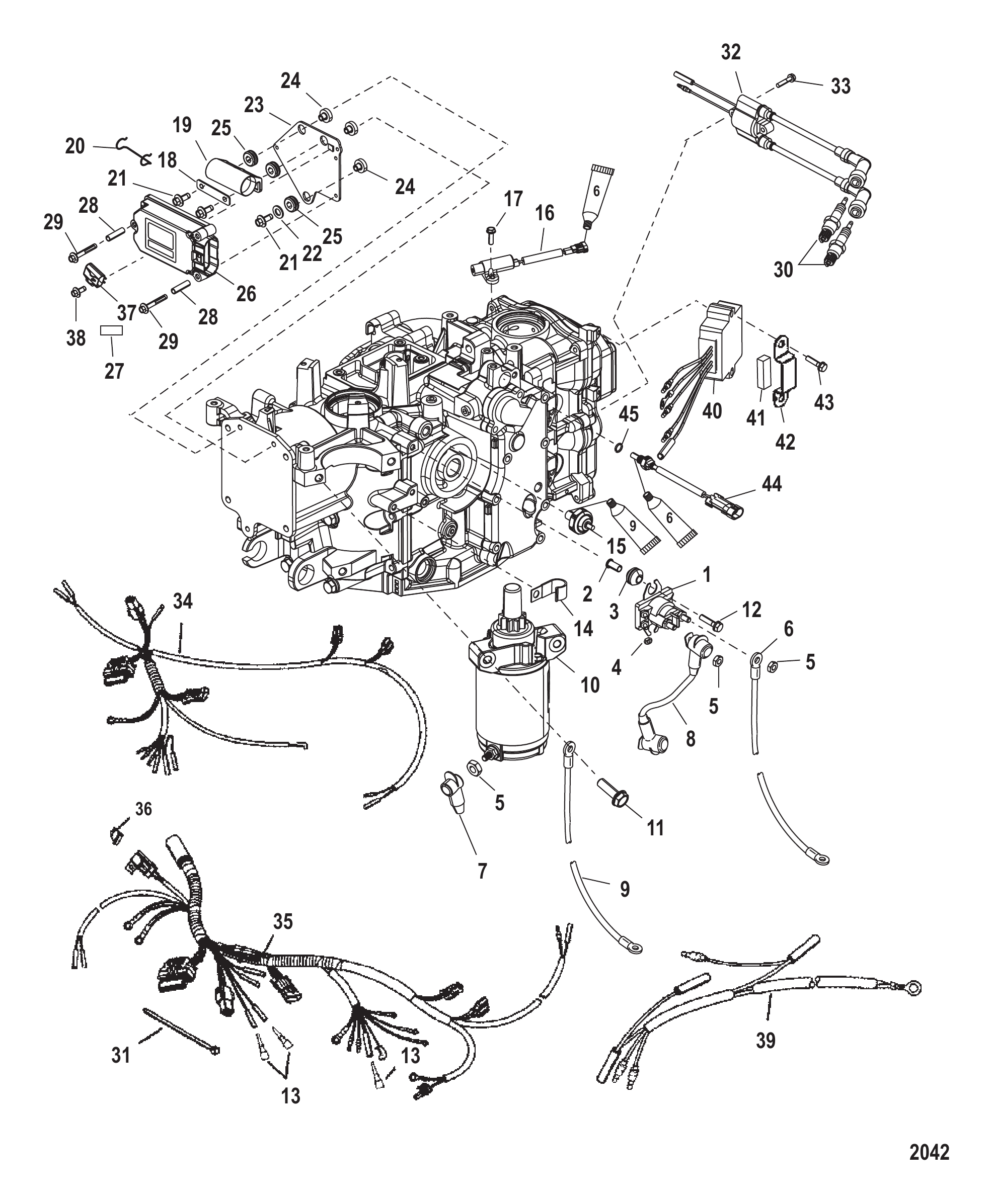 电气组件 Electrical Components
