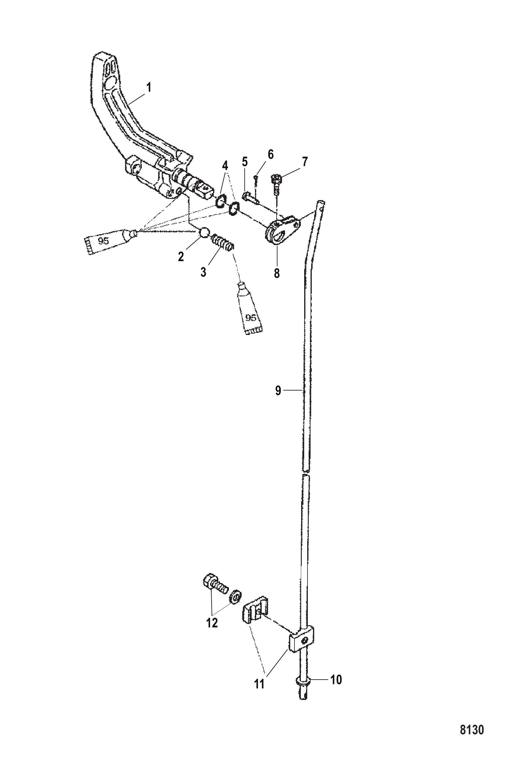 换挡部件 Shift Components