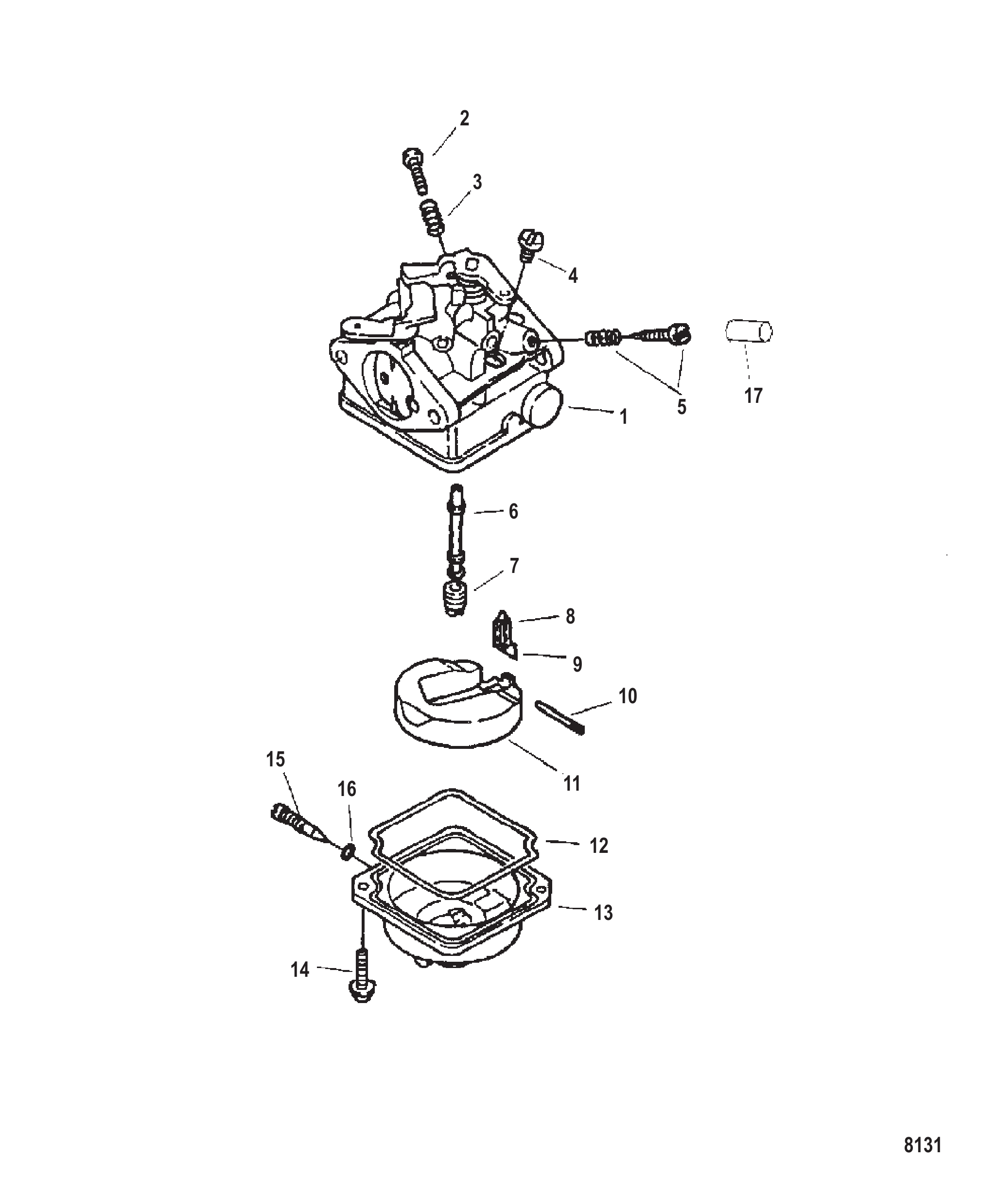 化油器 Carburetor