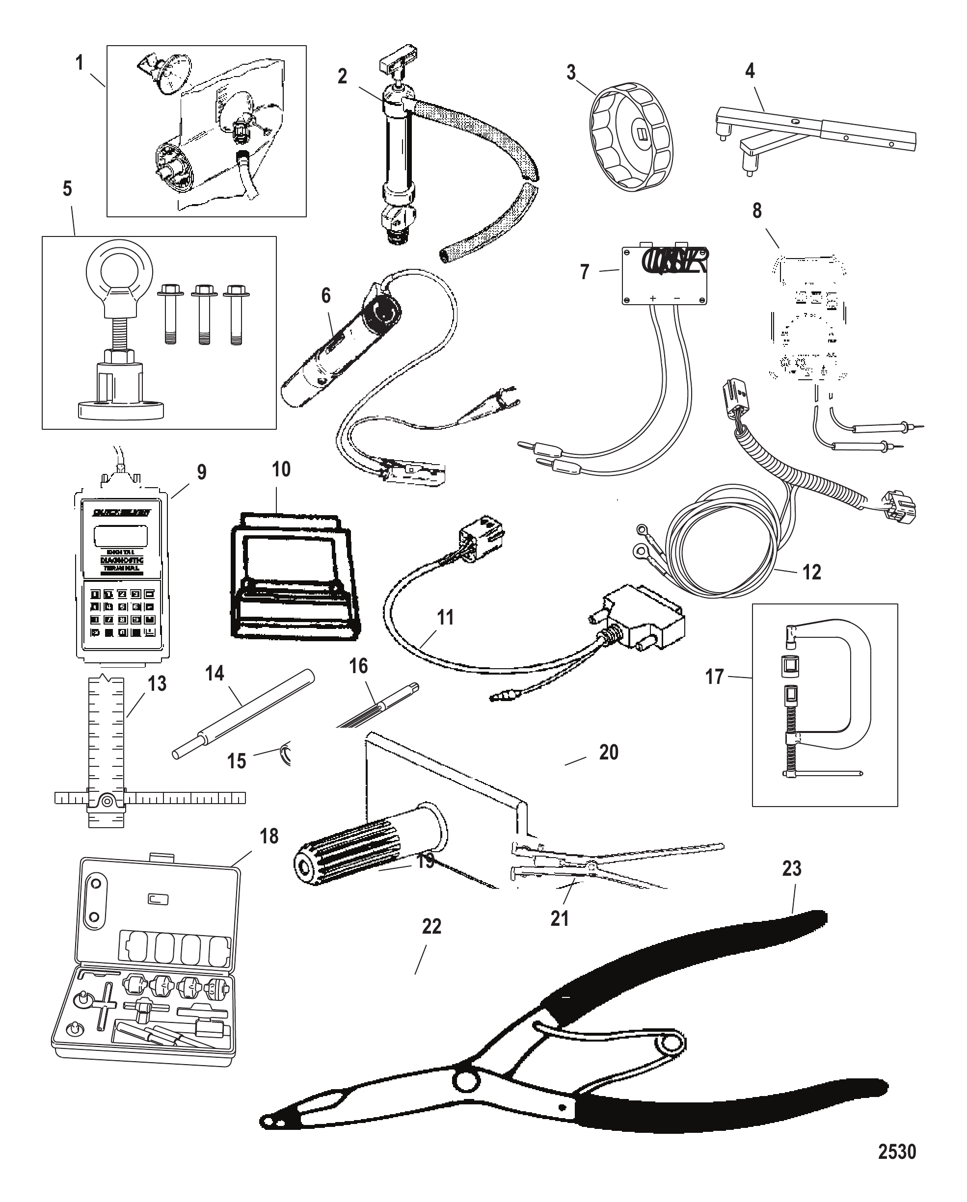 工具1 Tools 1