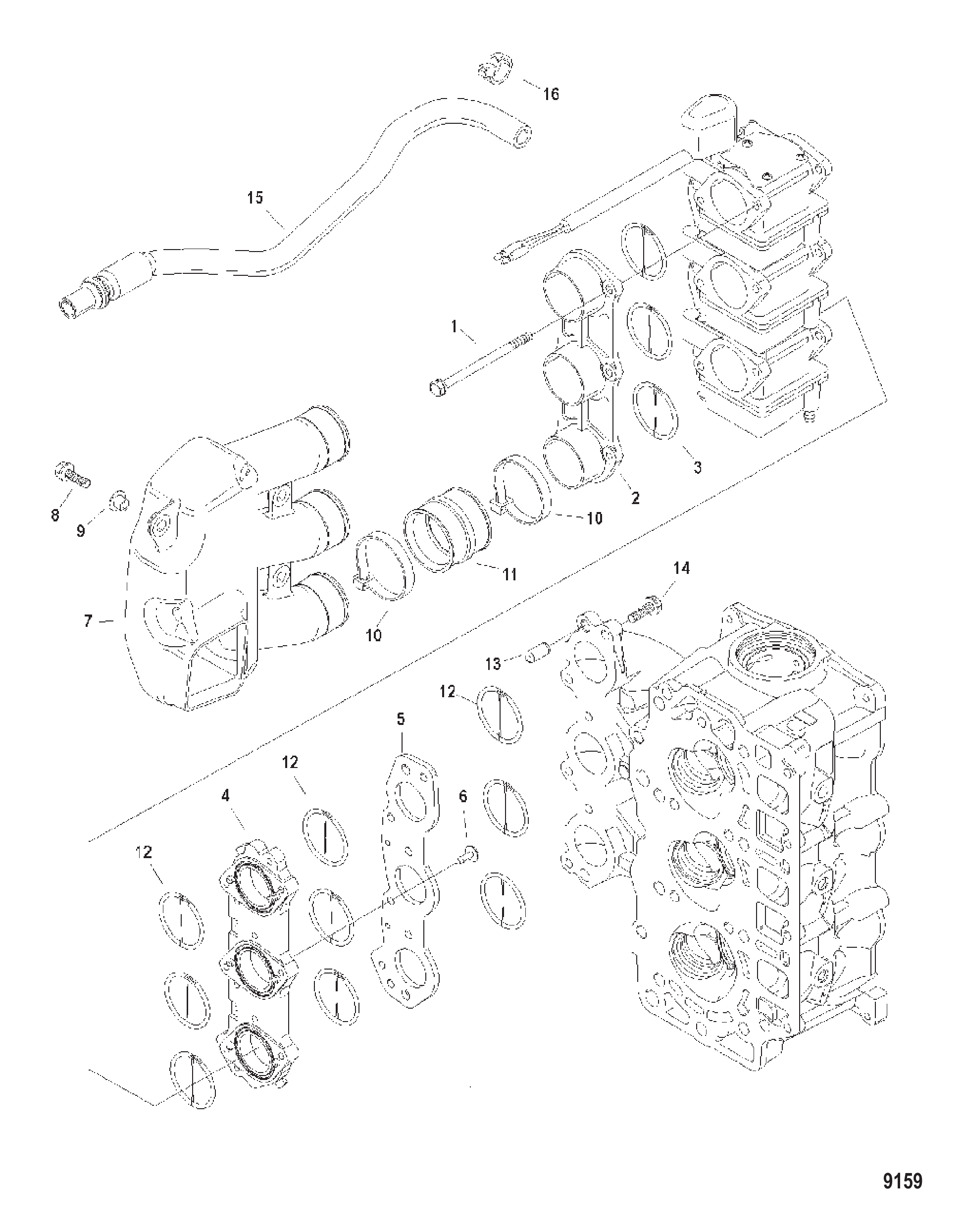 进气系统 Intake