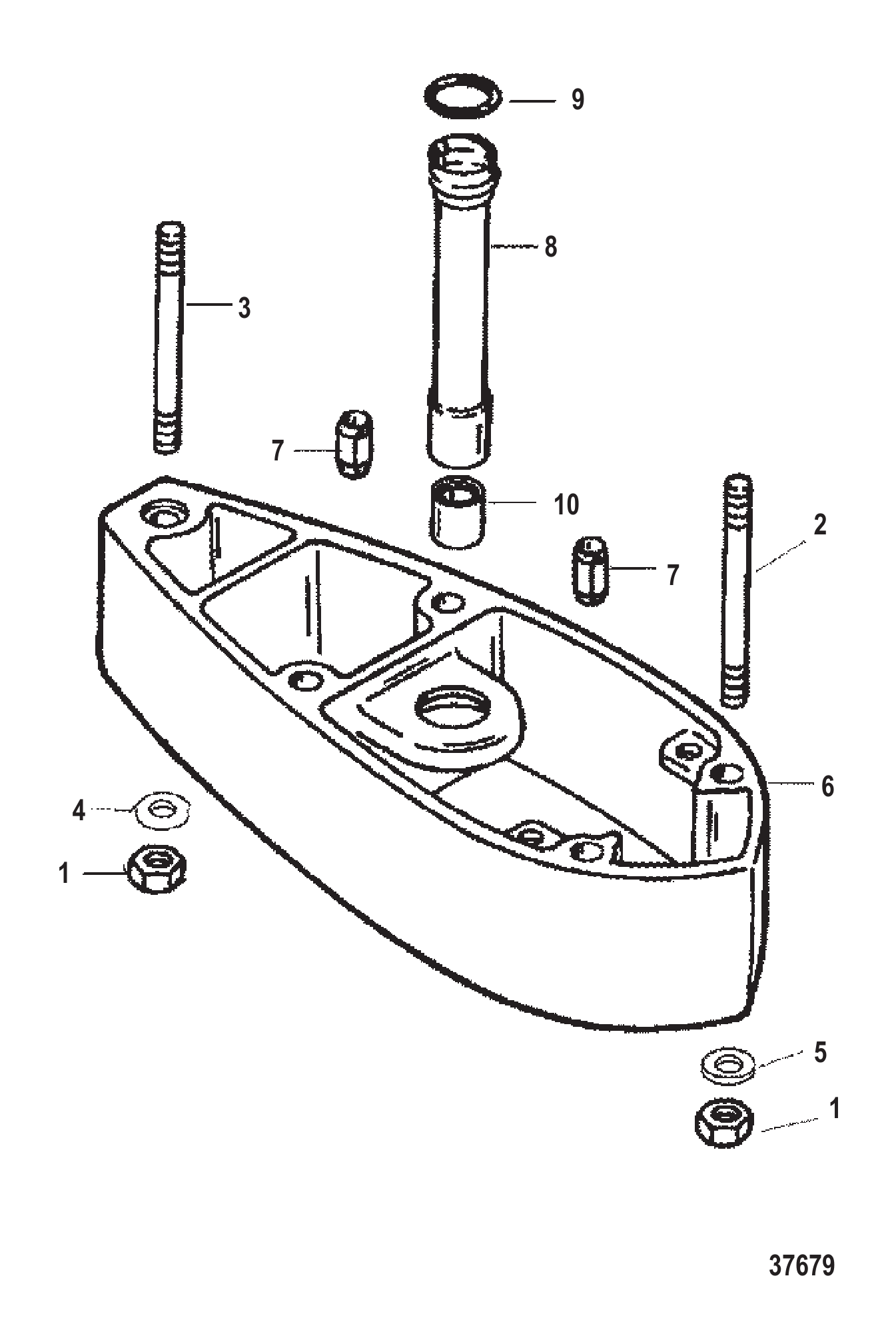 延伸组件（非大脚型） EXTENSION COMPONENTS (NON BIGFOOT)