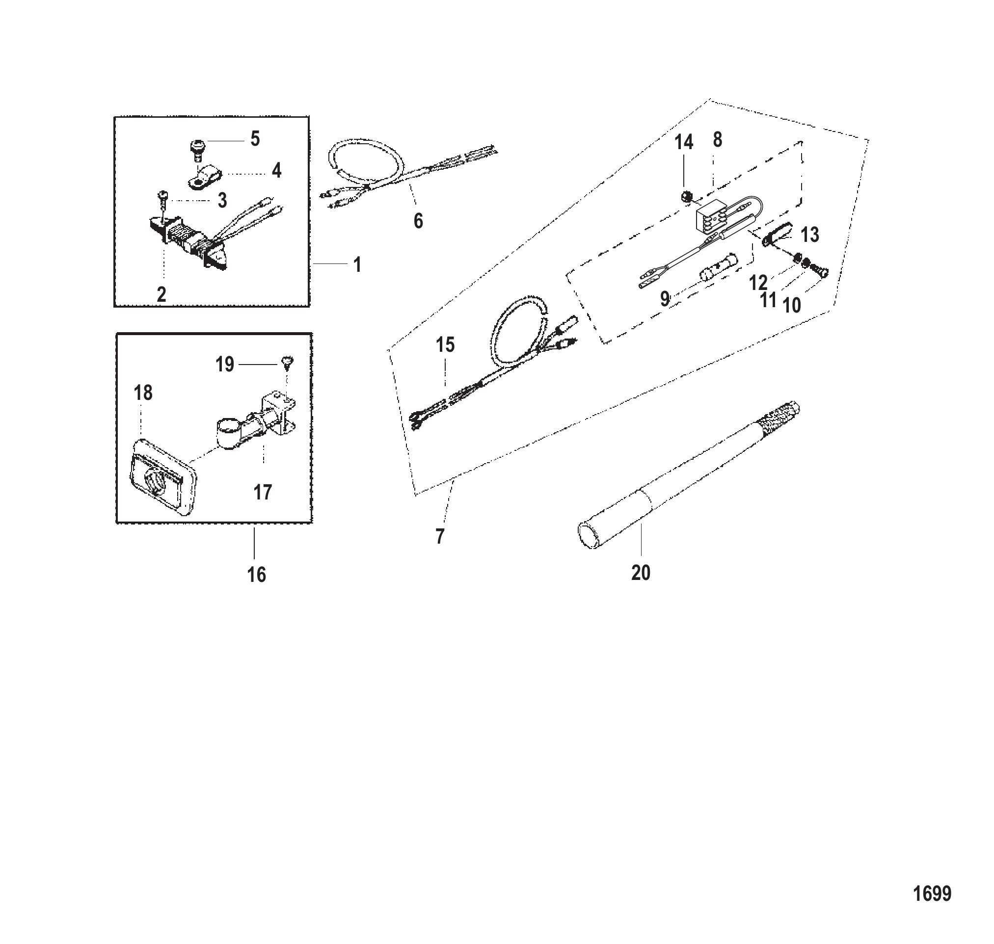 附件零件 Accessory Parts