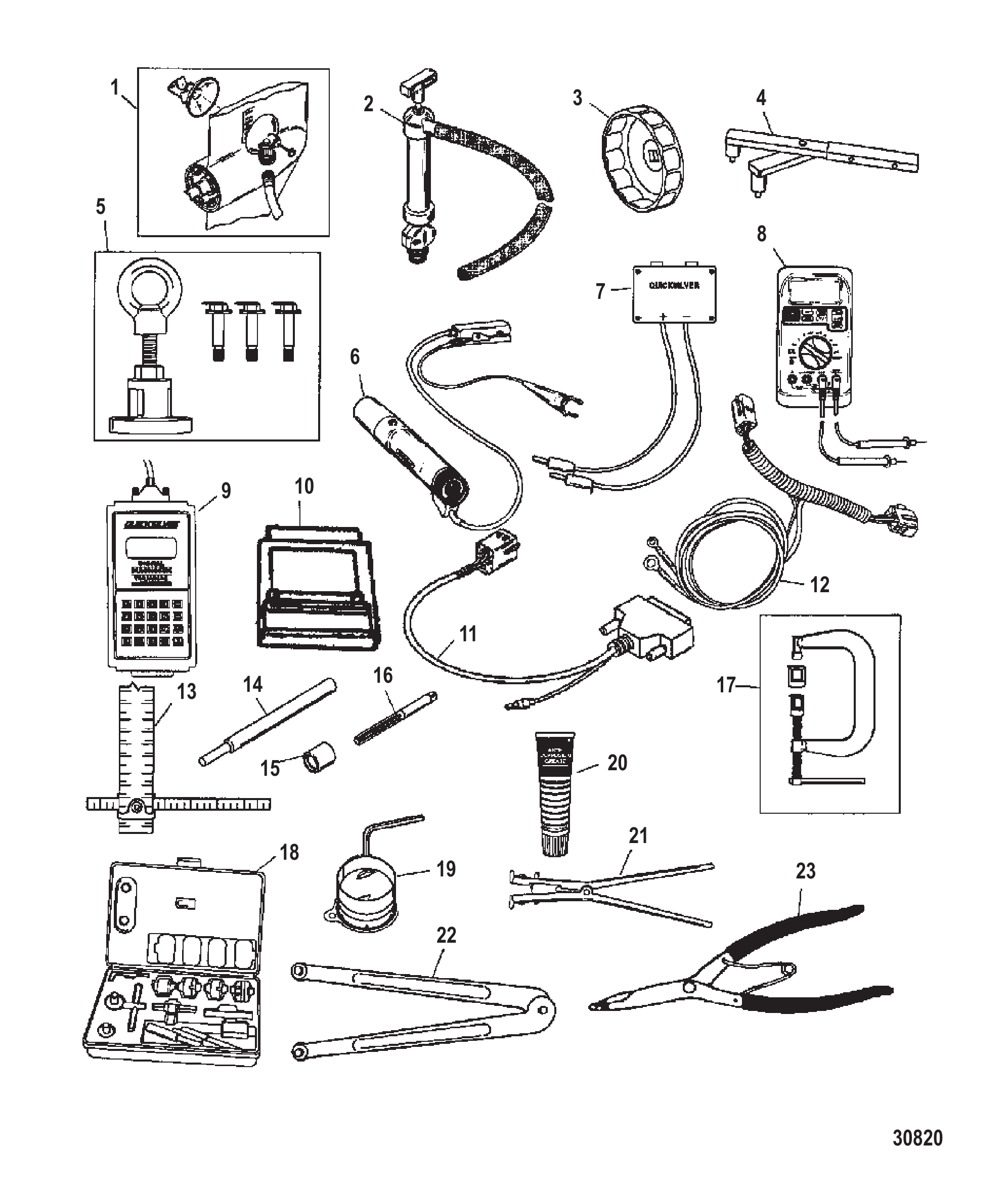 工具 TOOLS