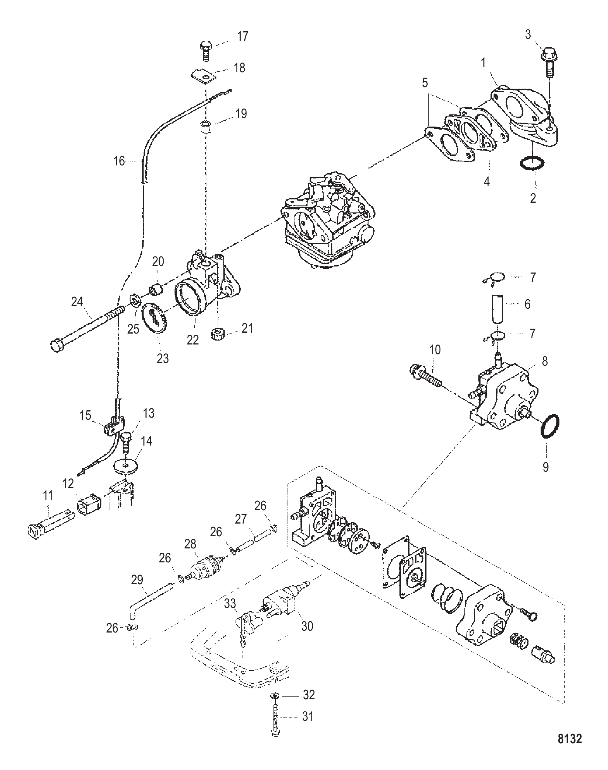 燃油系统 Fuel System