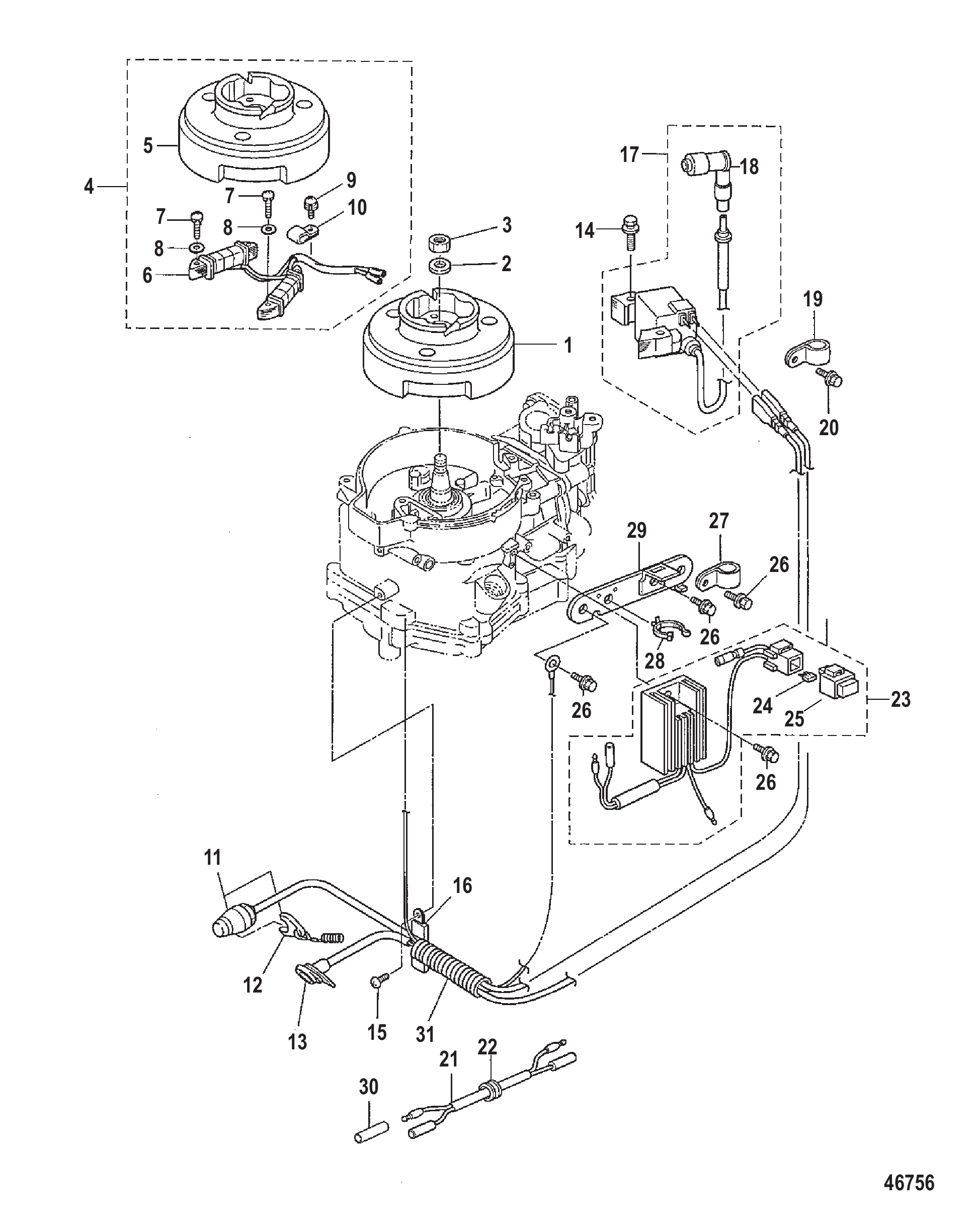 电气组件 Electrical Components