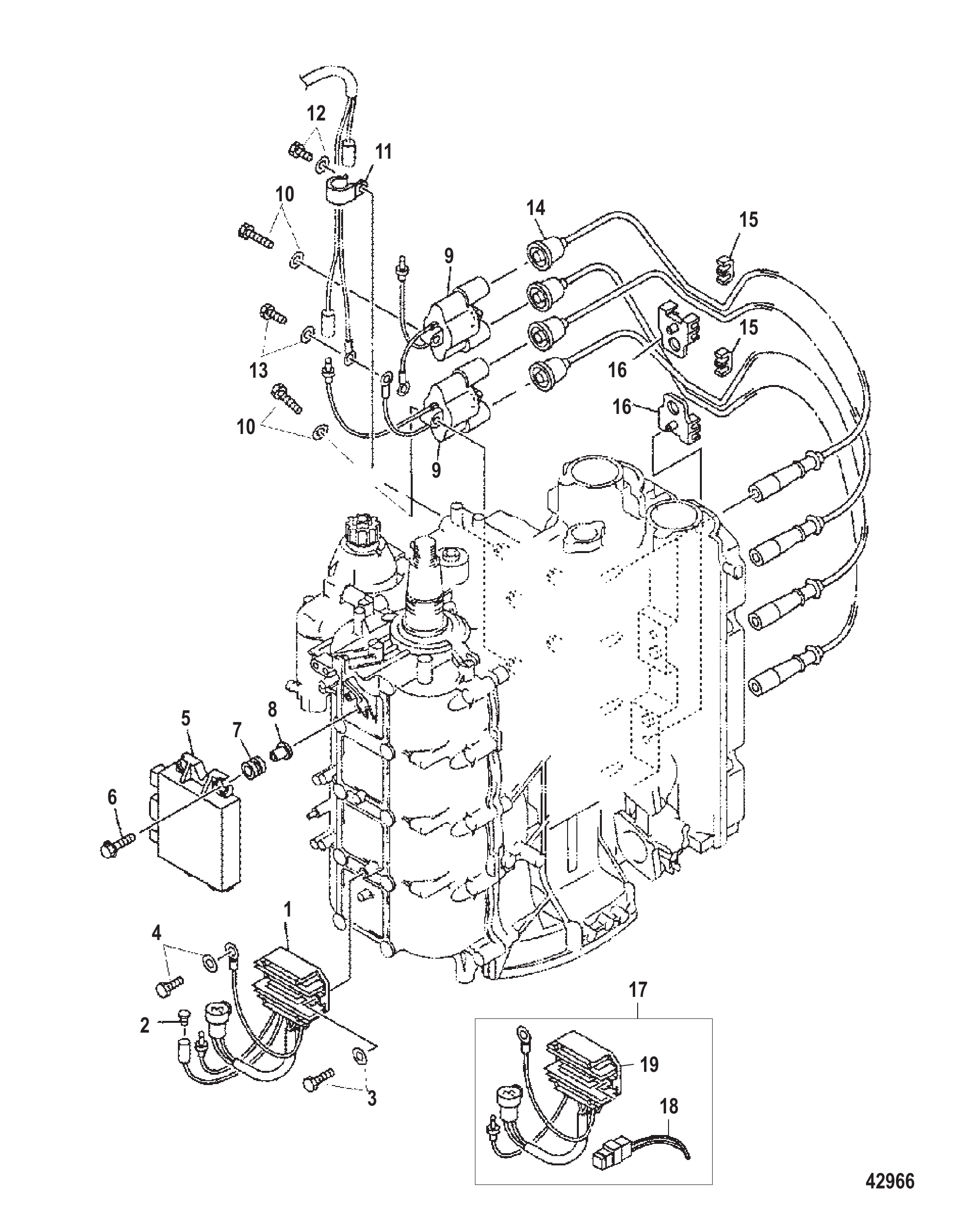 点火组件 Ignition Components