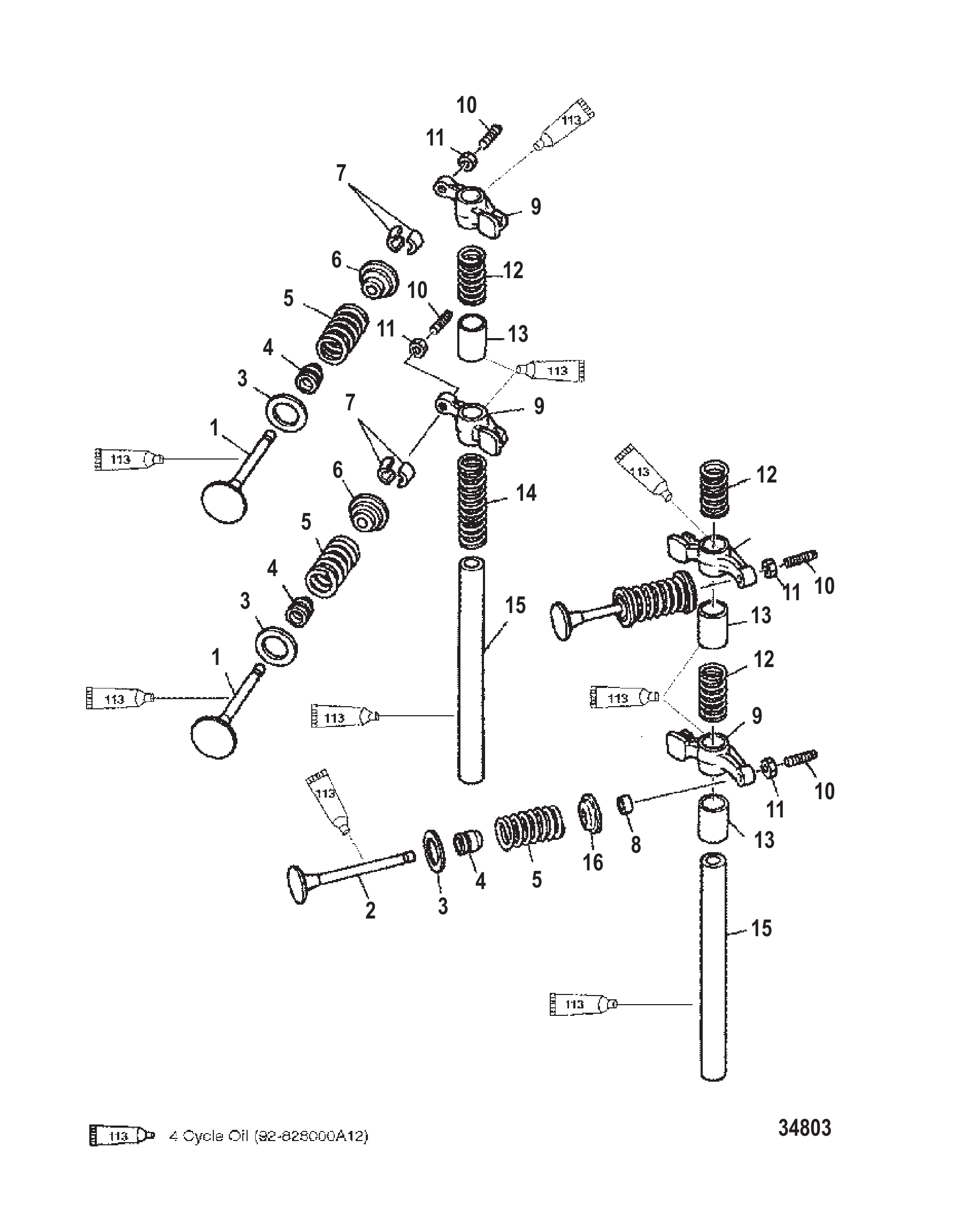 Intake/Exhaust Valve