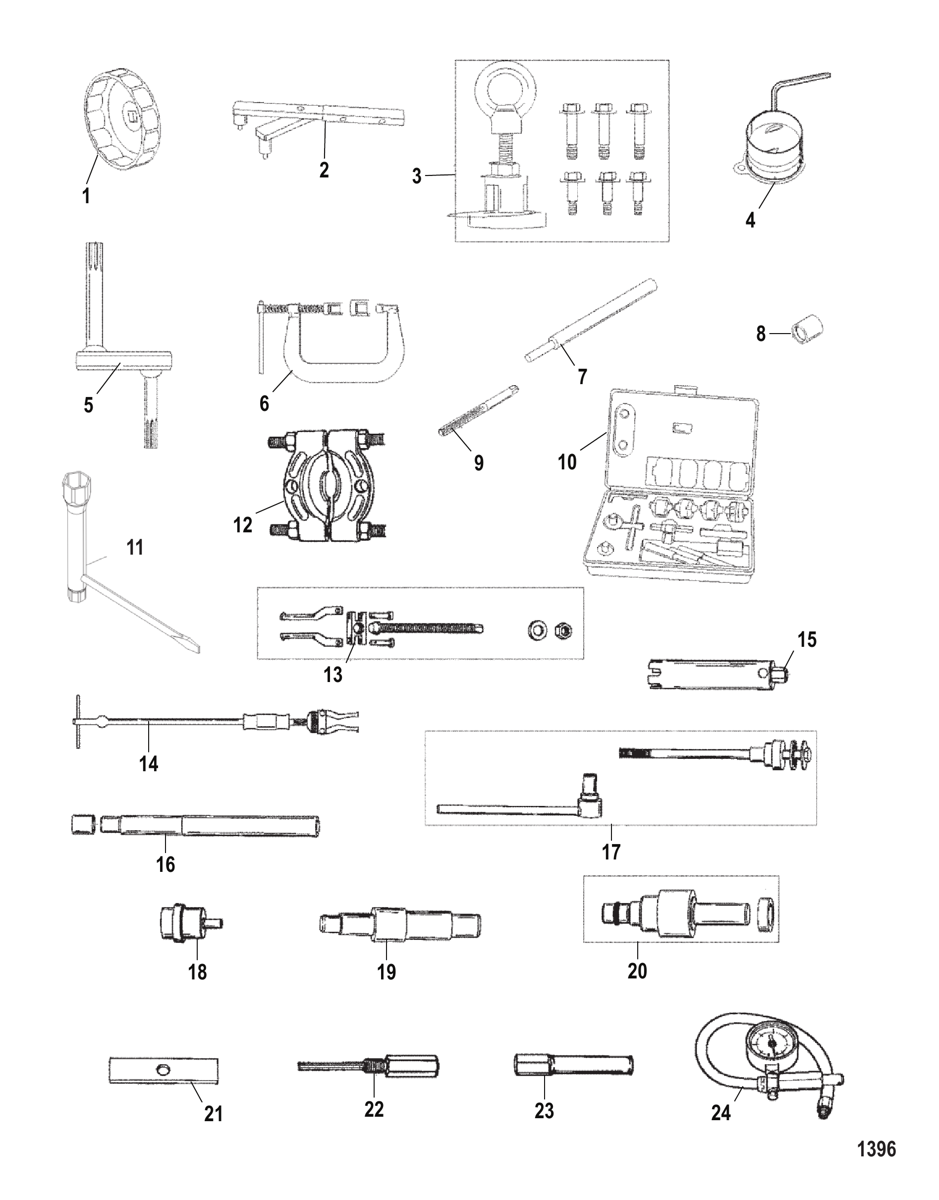 工具 Tools