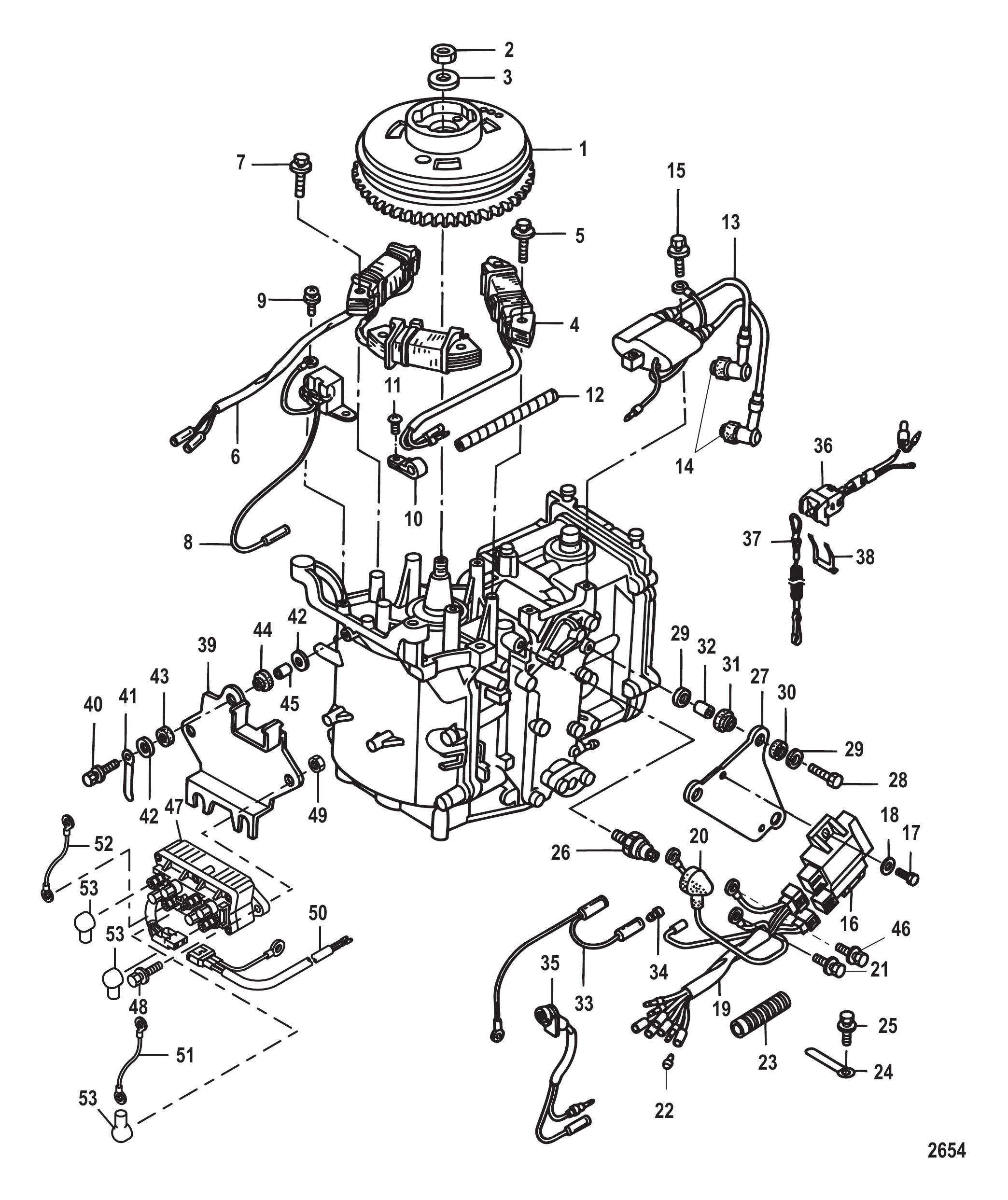 点火组件 Ignition Components