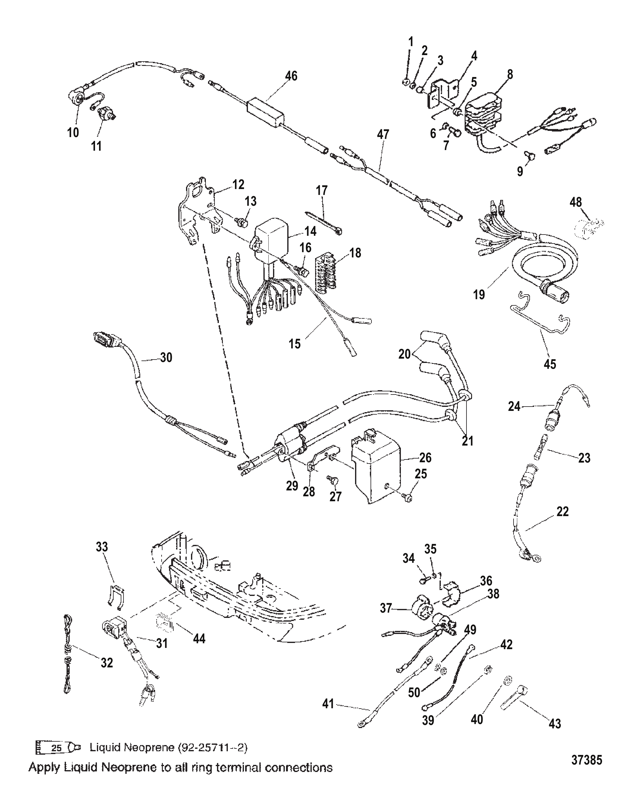 电气组件 ELECTRICAL COMPONENTS