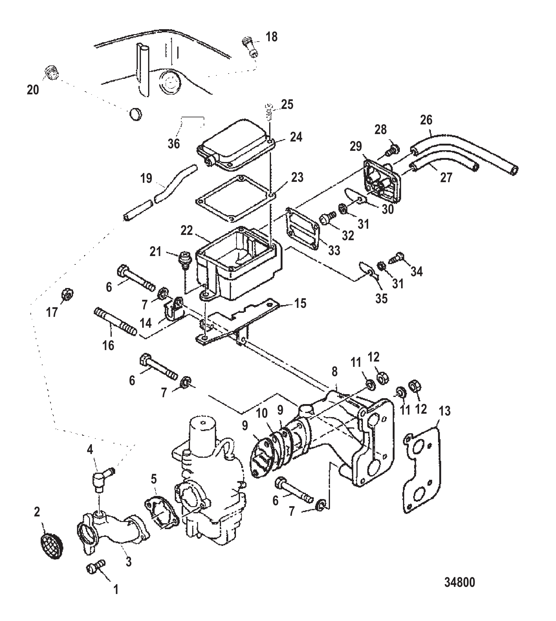 进气系统 Intake