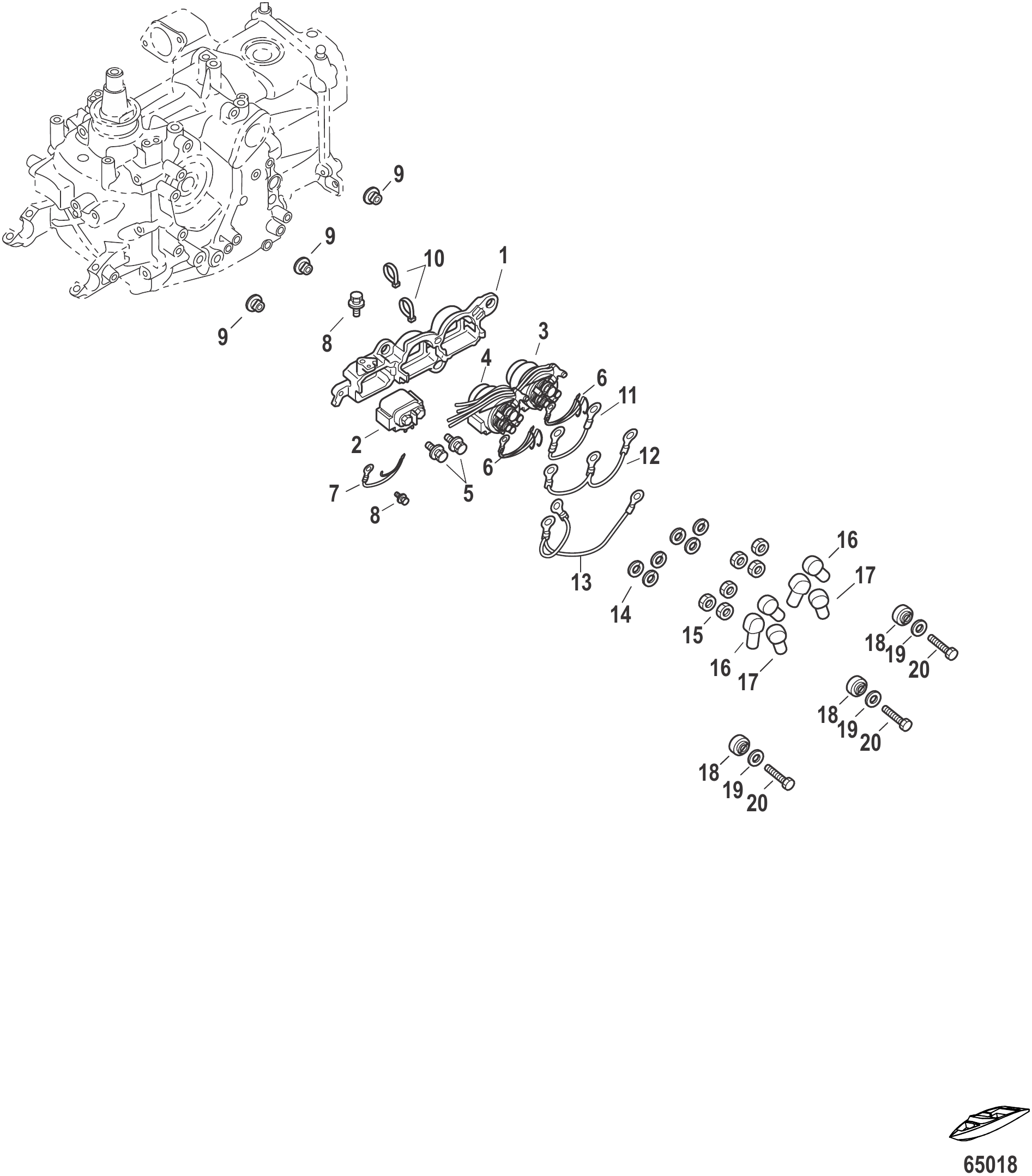 电气支架与盖板 Electrical Bracket and Cover
