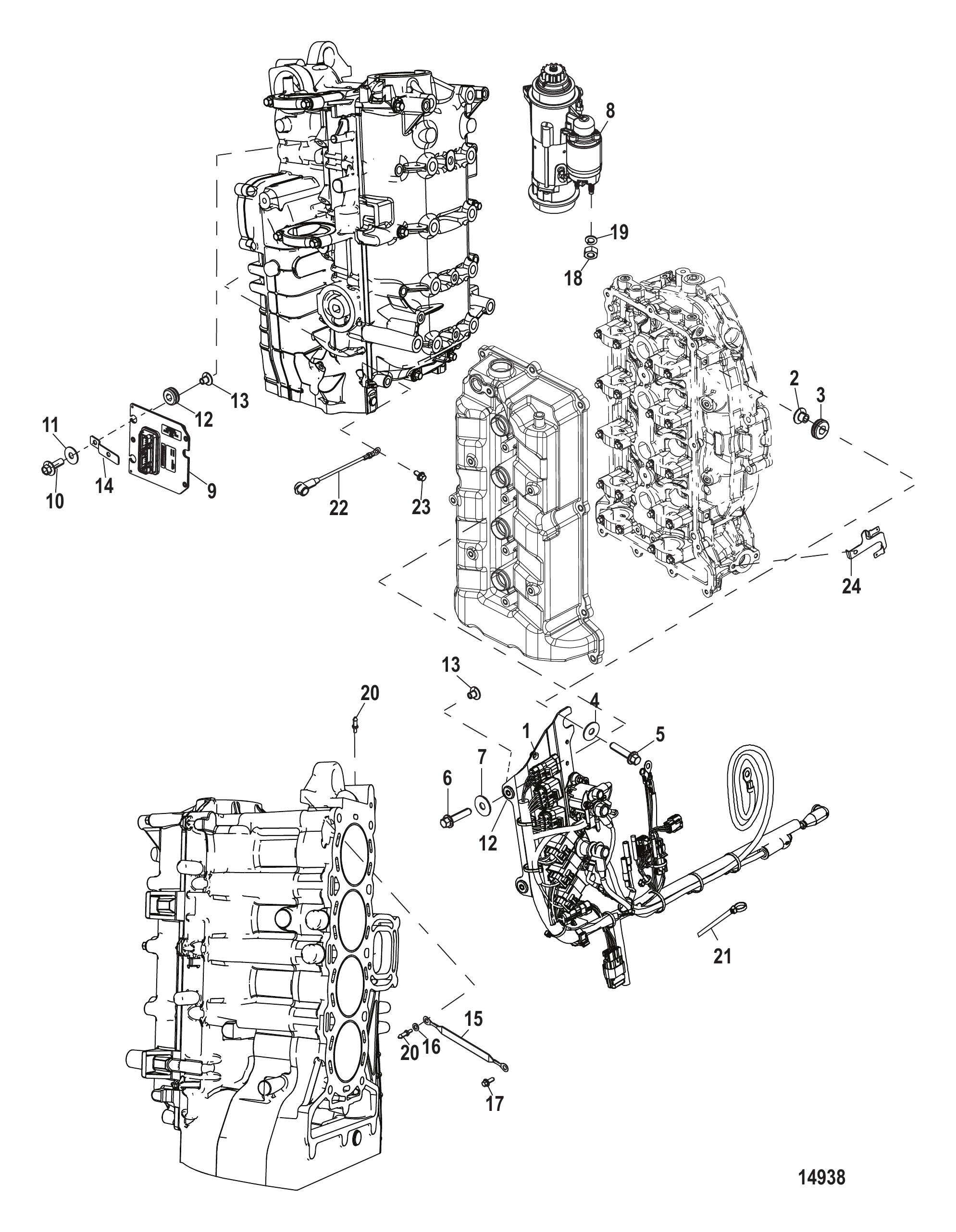 电气组件 Electrical Components