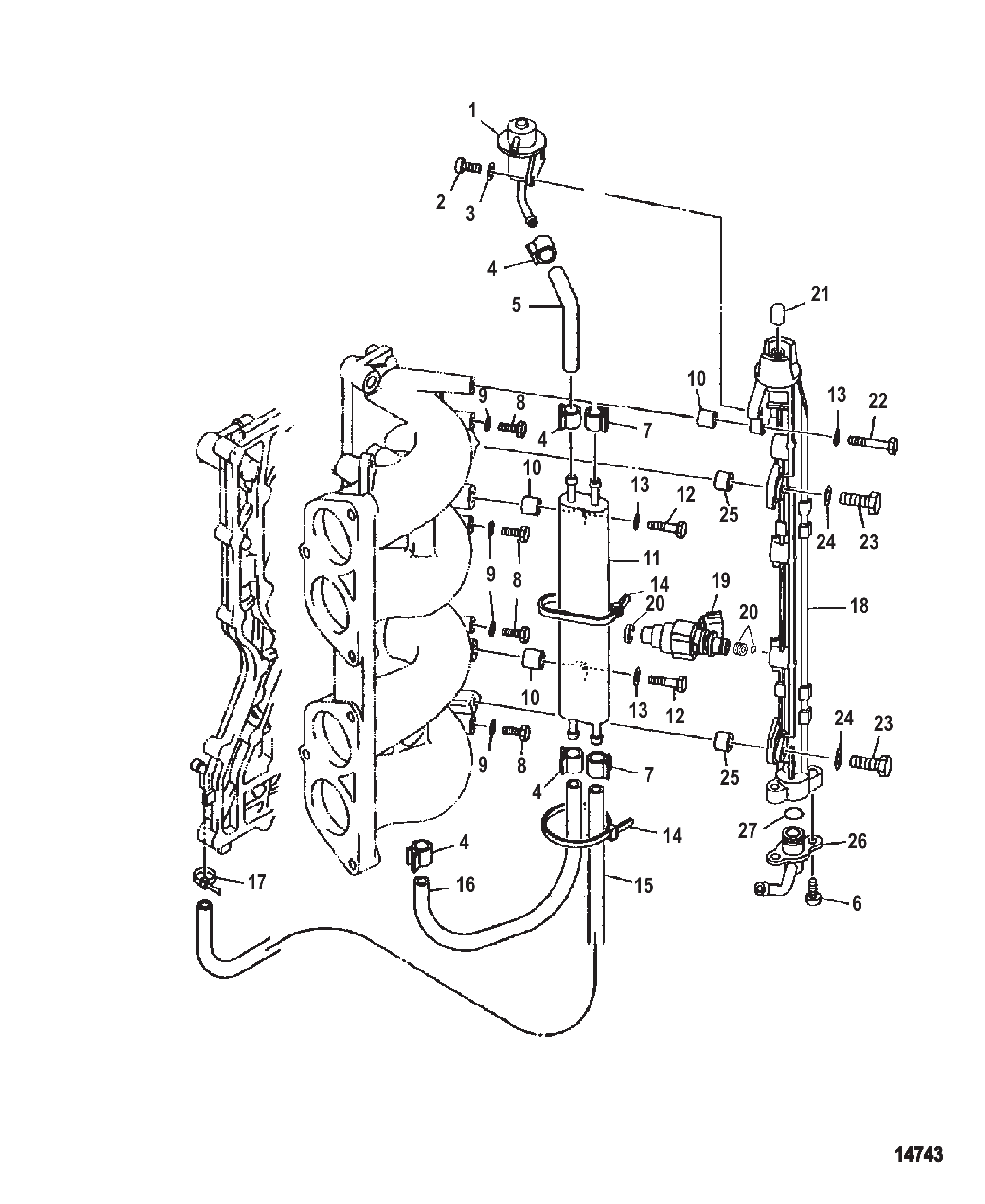 Fuel Injection Nozzle