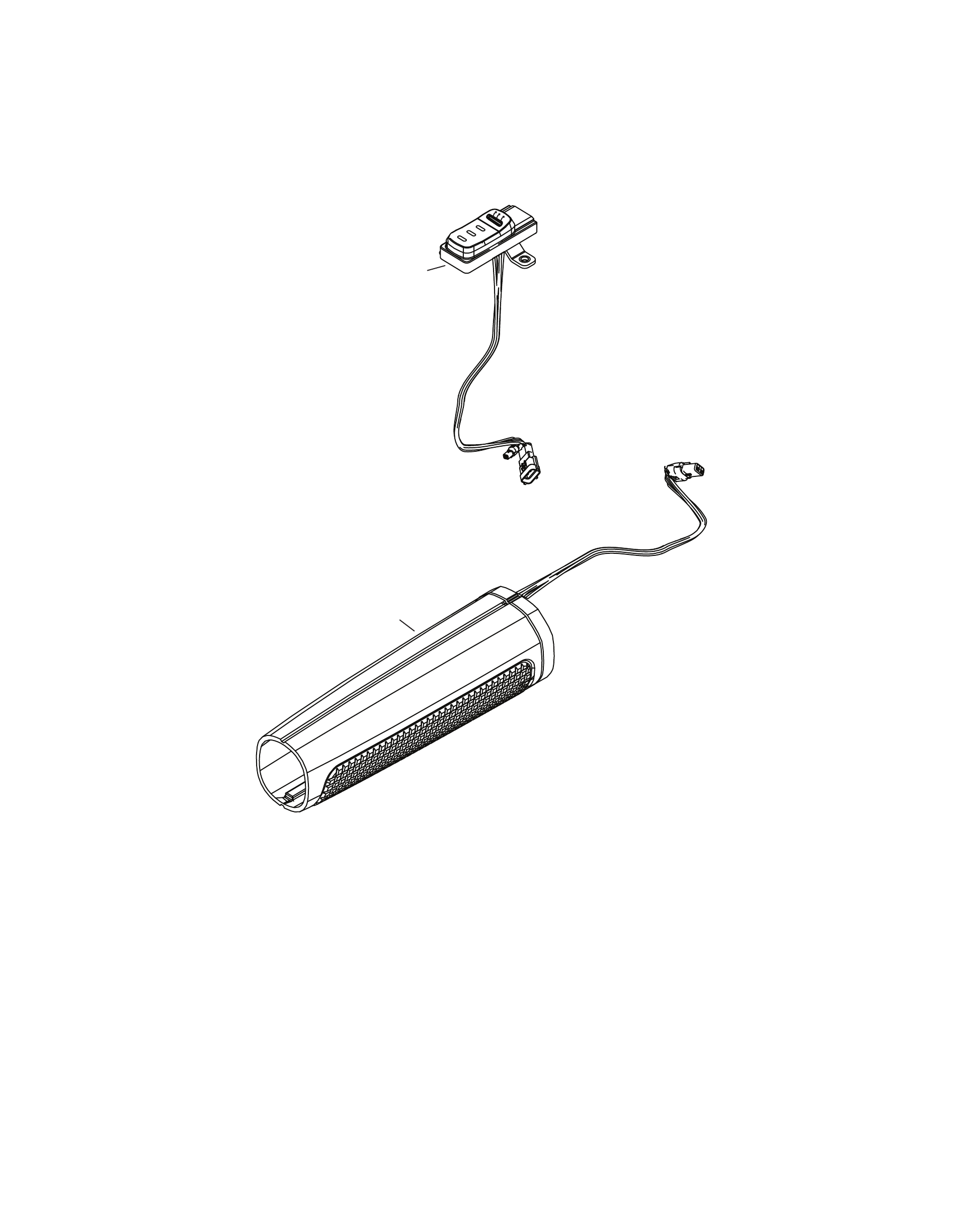 加热握把 Heated Grip
