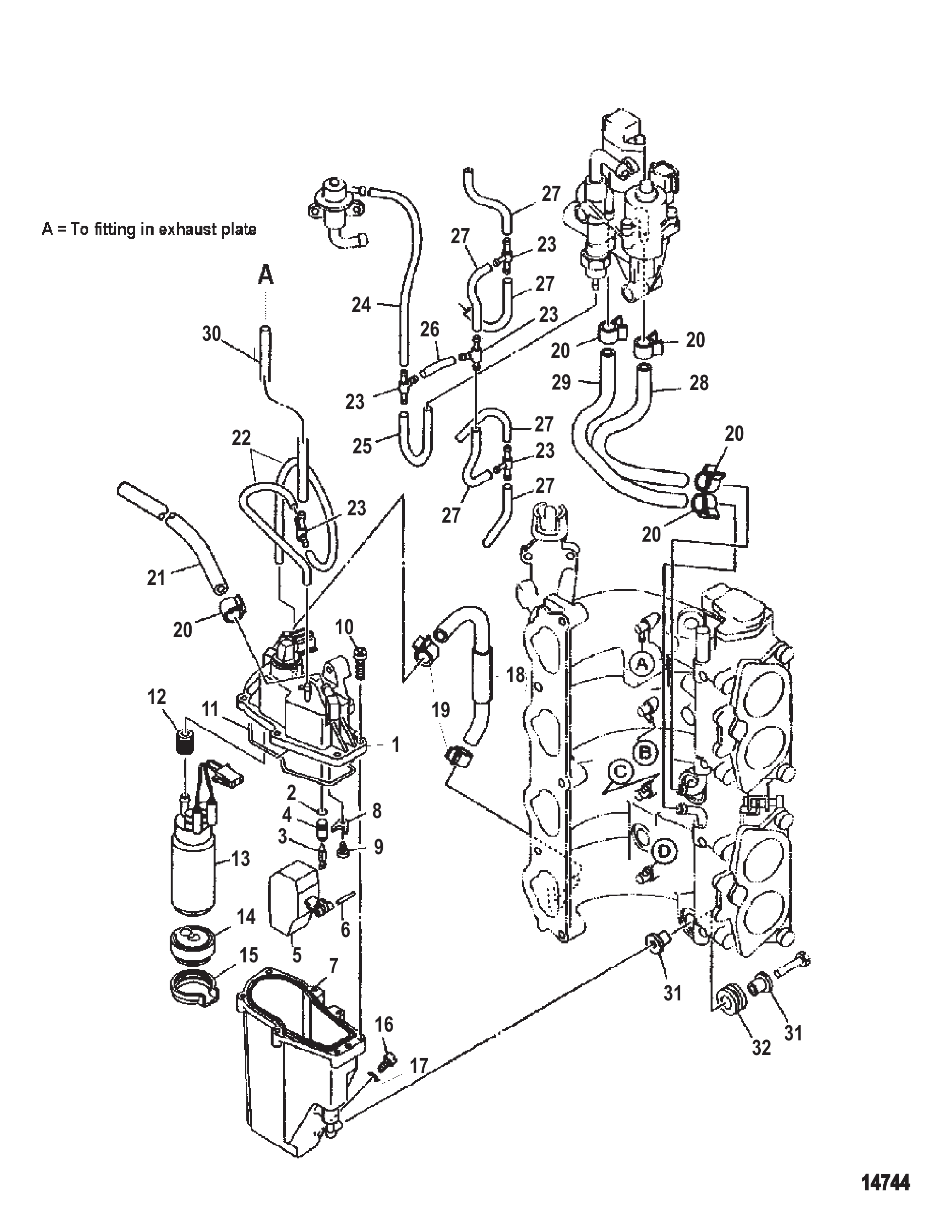 喷油泵 Fuel Injection Pump