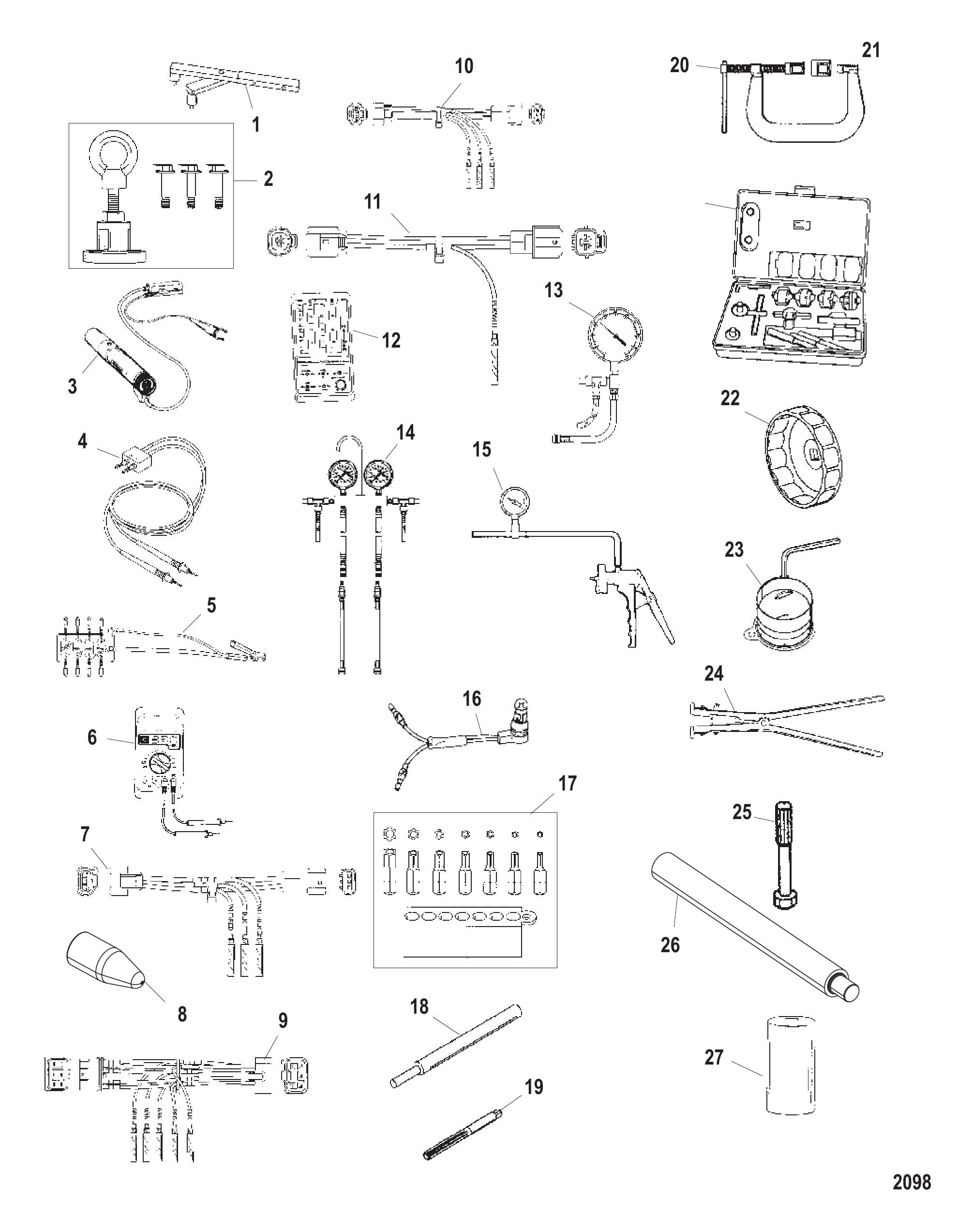 工具1 Tools 1