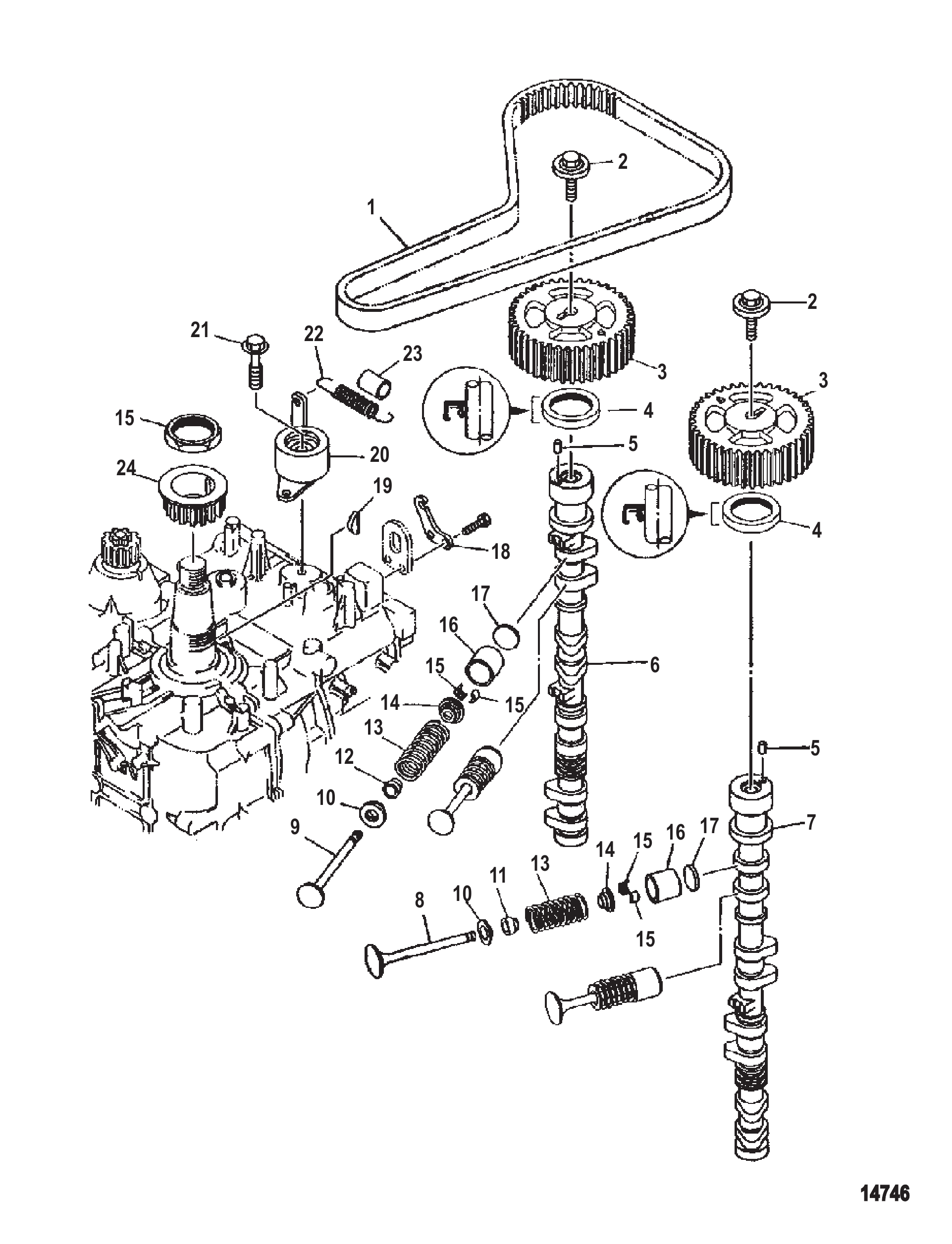 进排气门 Intake And Exhaust Valves