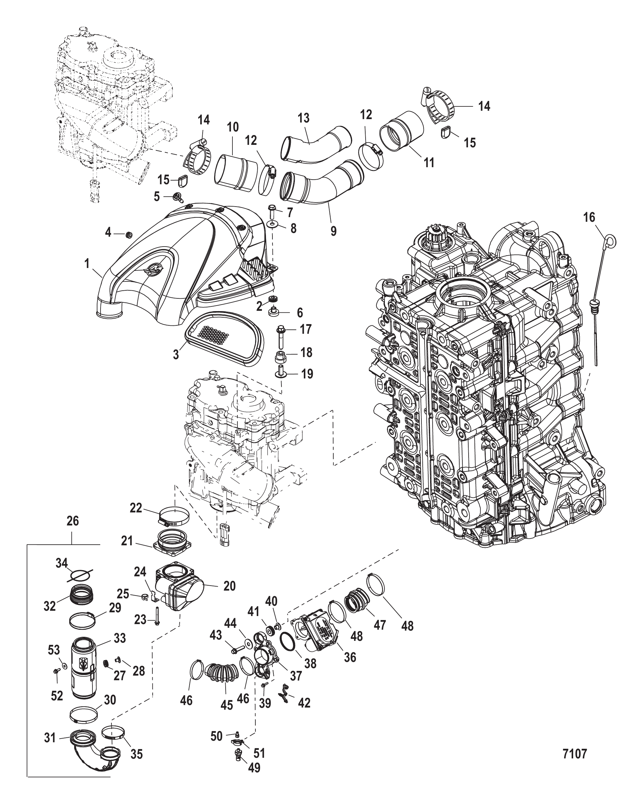 Induction Components