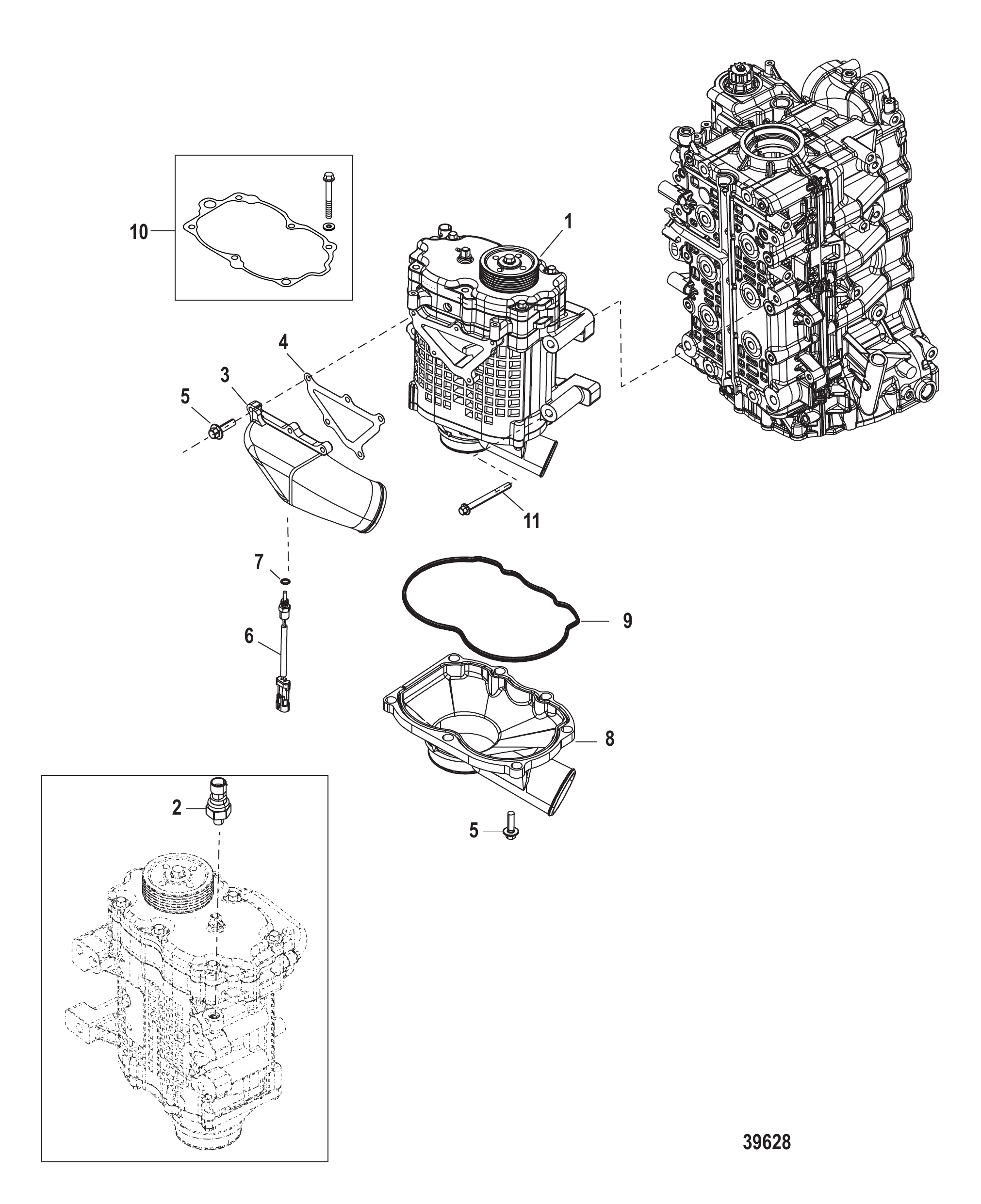 增压器 SuperCharger