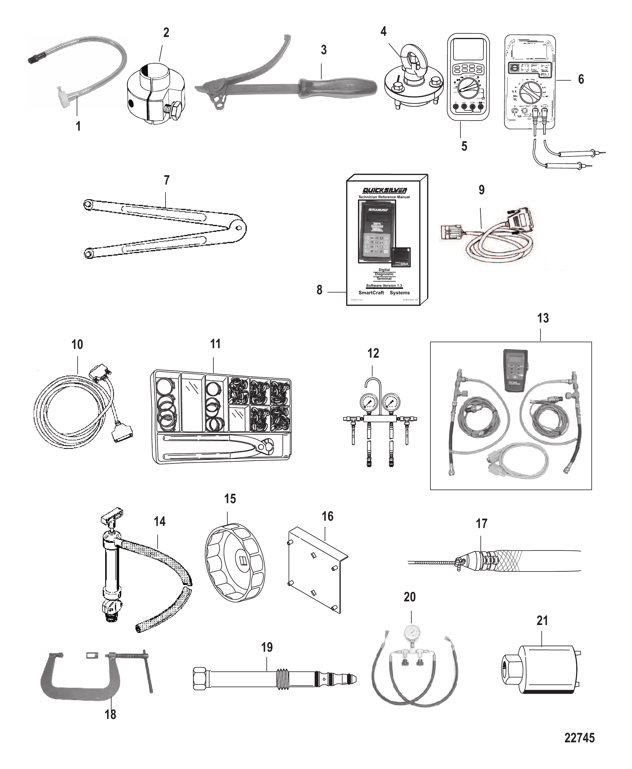 工具 Tools