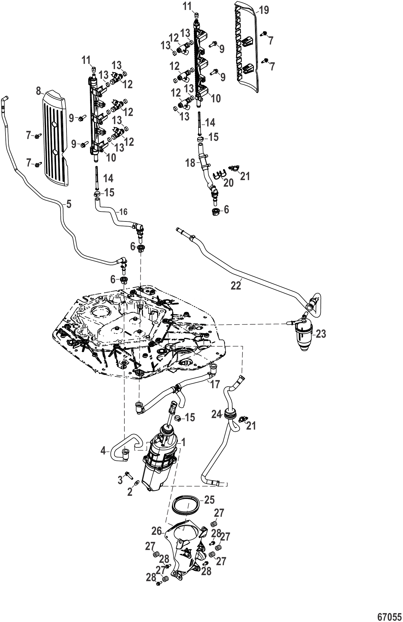 燃油系统 Fuel System