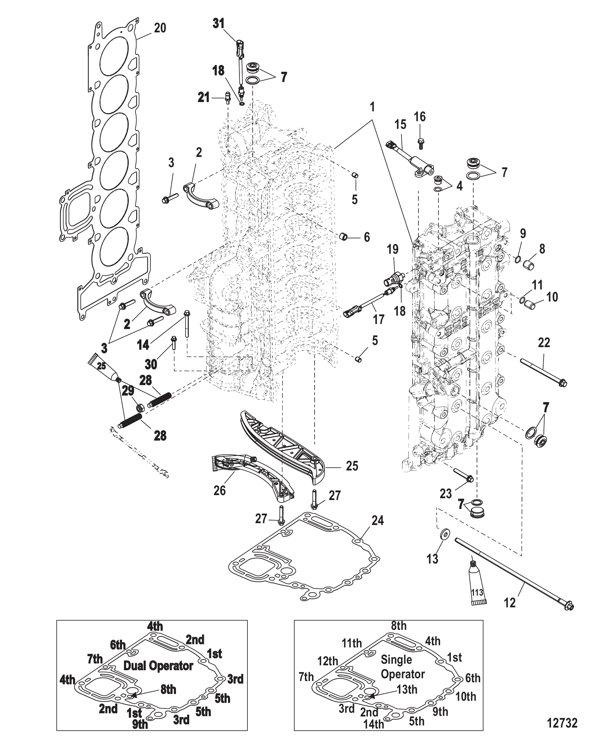 Cylinder Block