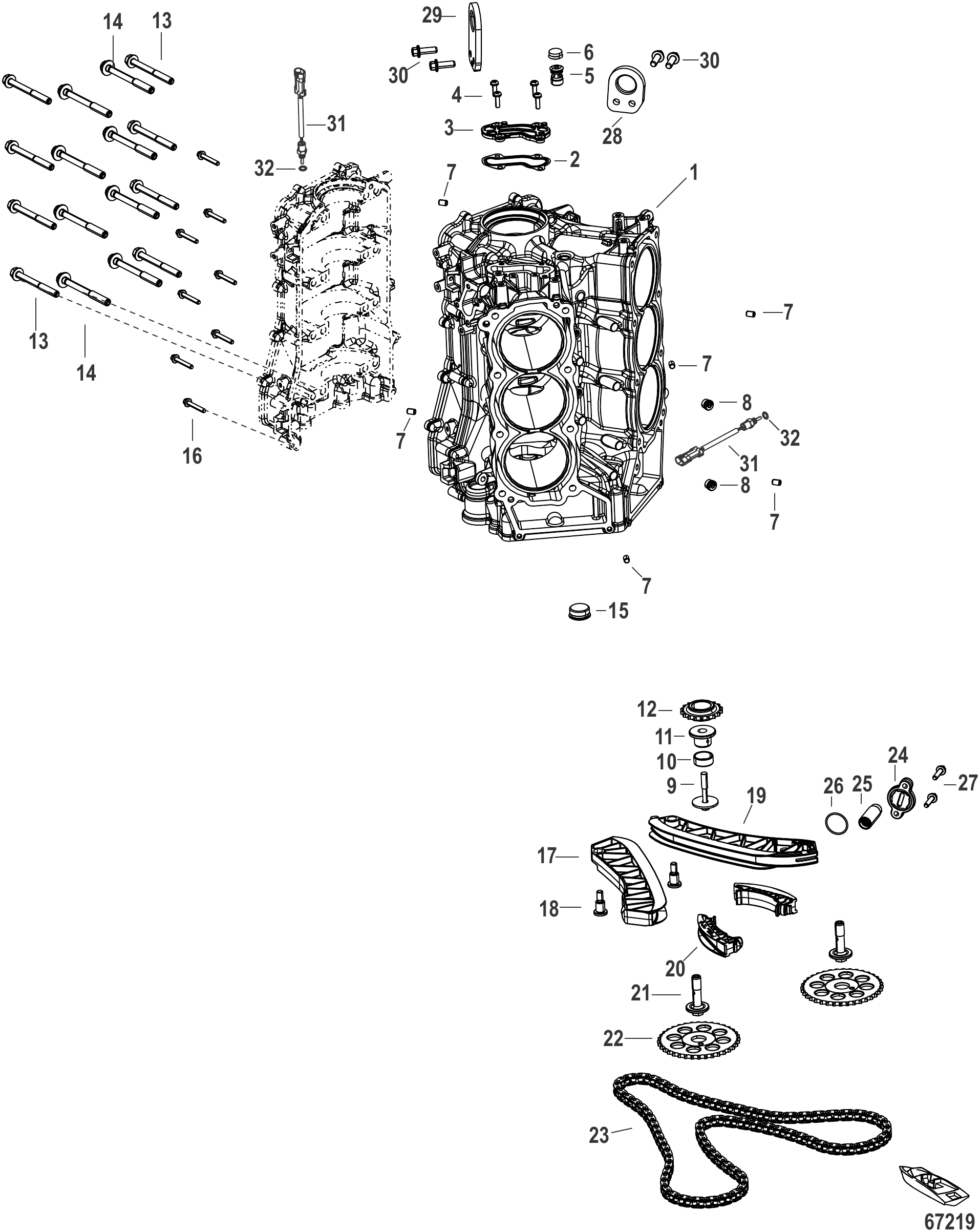Cylinder Block
