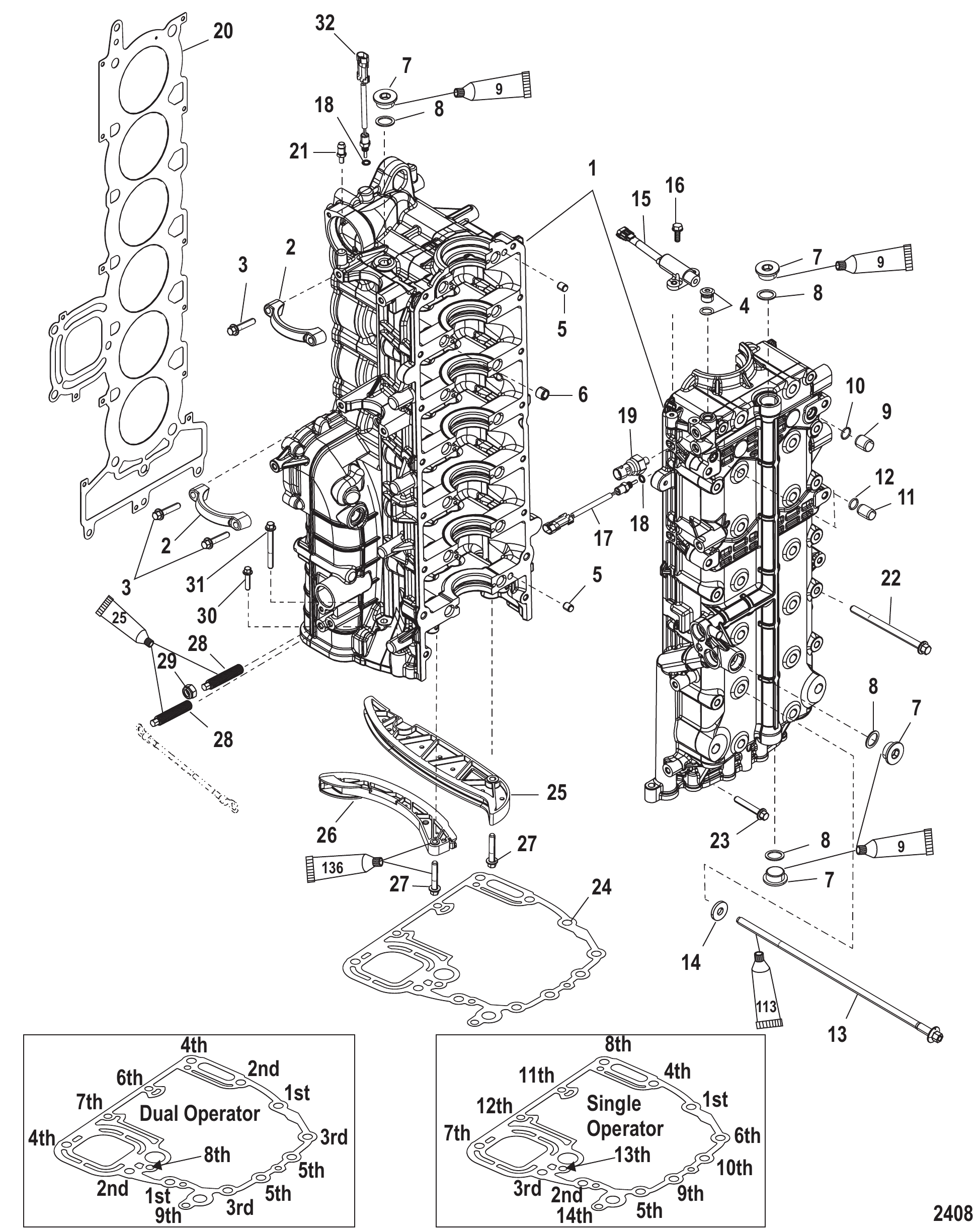 Cylinder Block