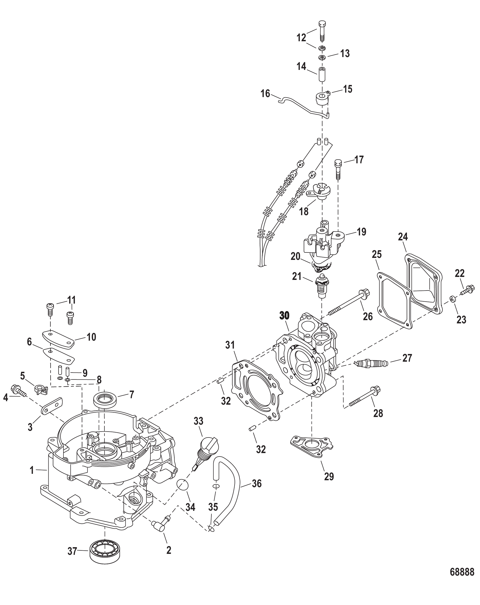 气缸盖/气缸体 Cylinder Head/Block