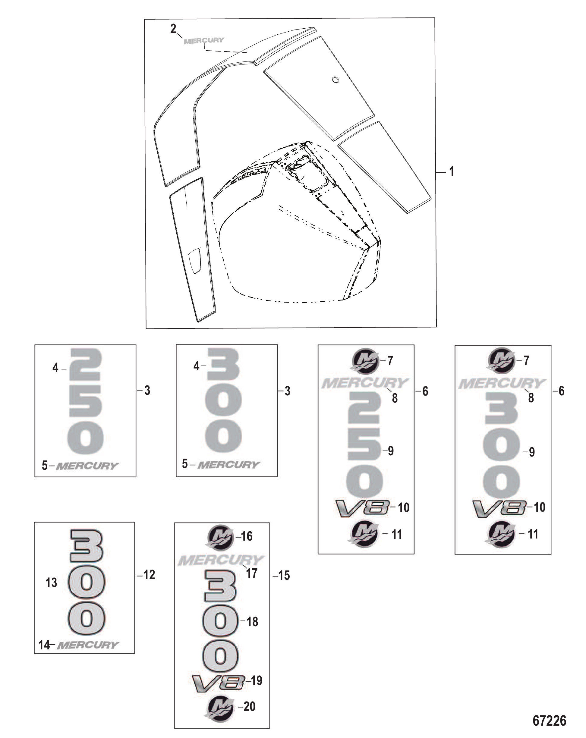 装饰面板 Accent Panel