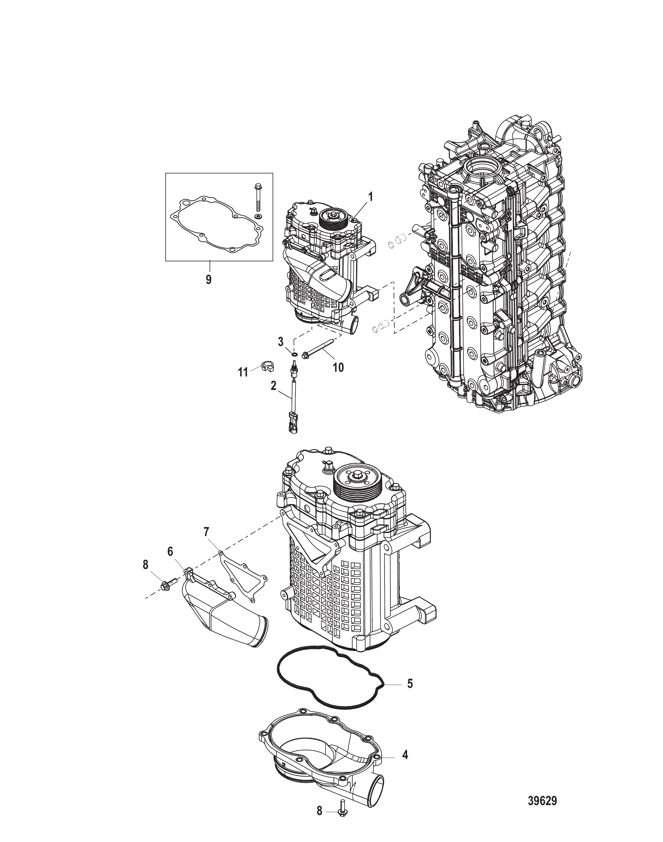 增压器 SuperCharger