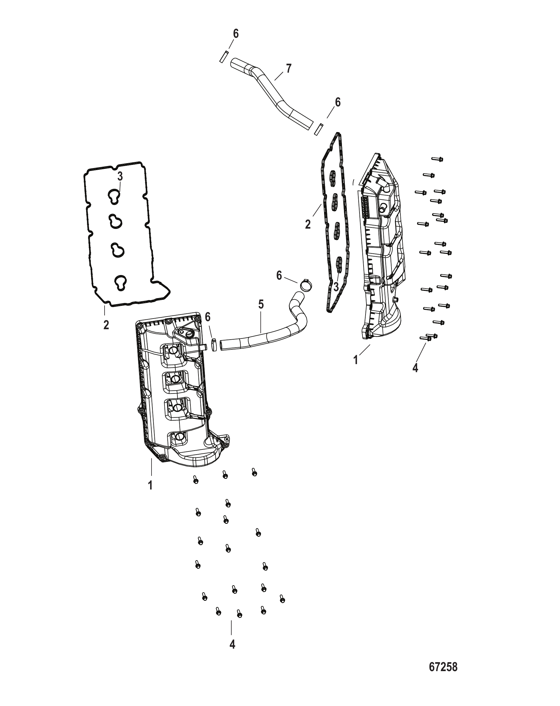 Camshaft Cover