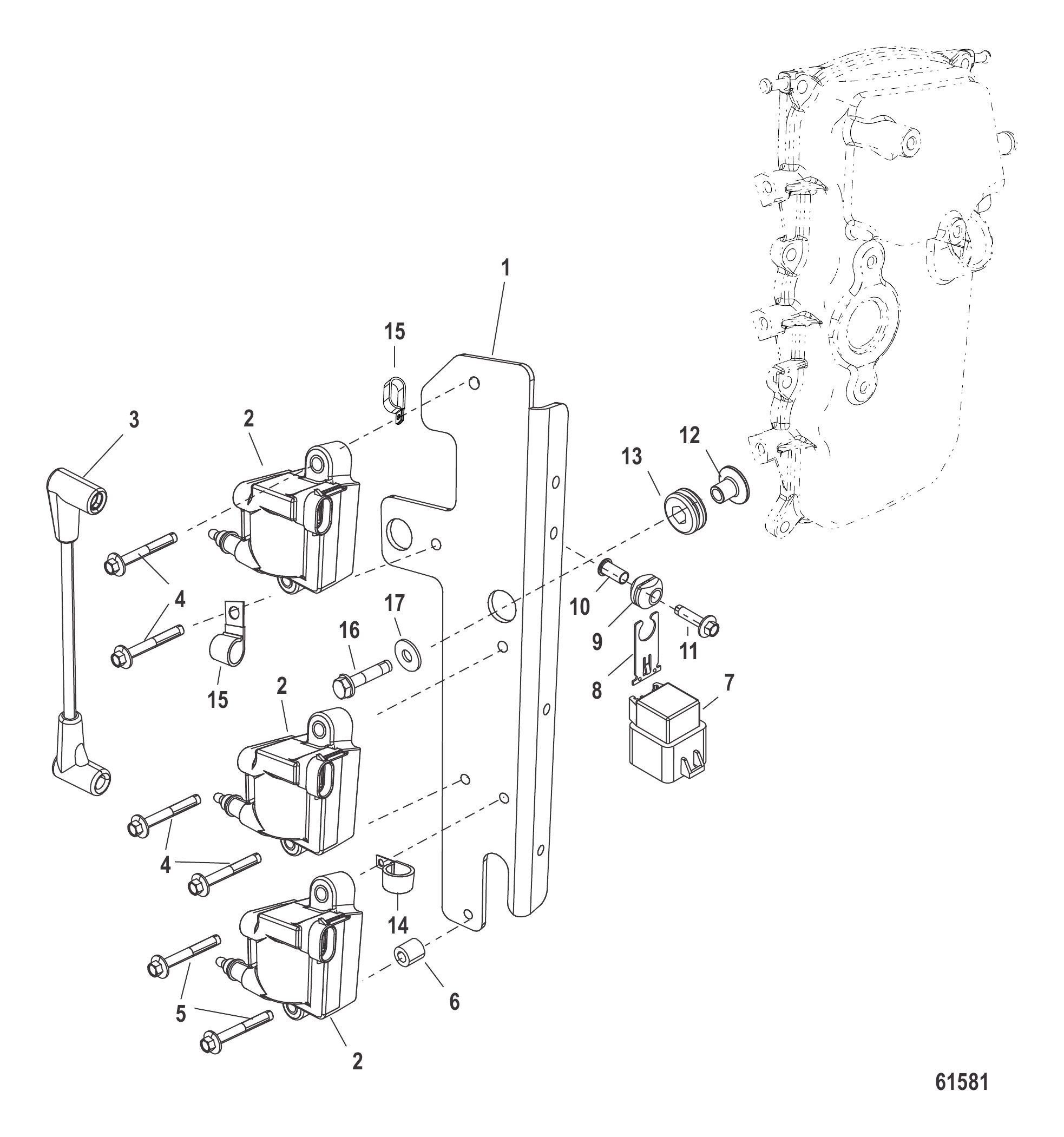 点火线圈 Ignition Coil