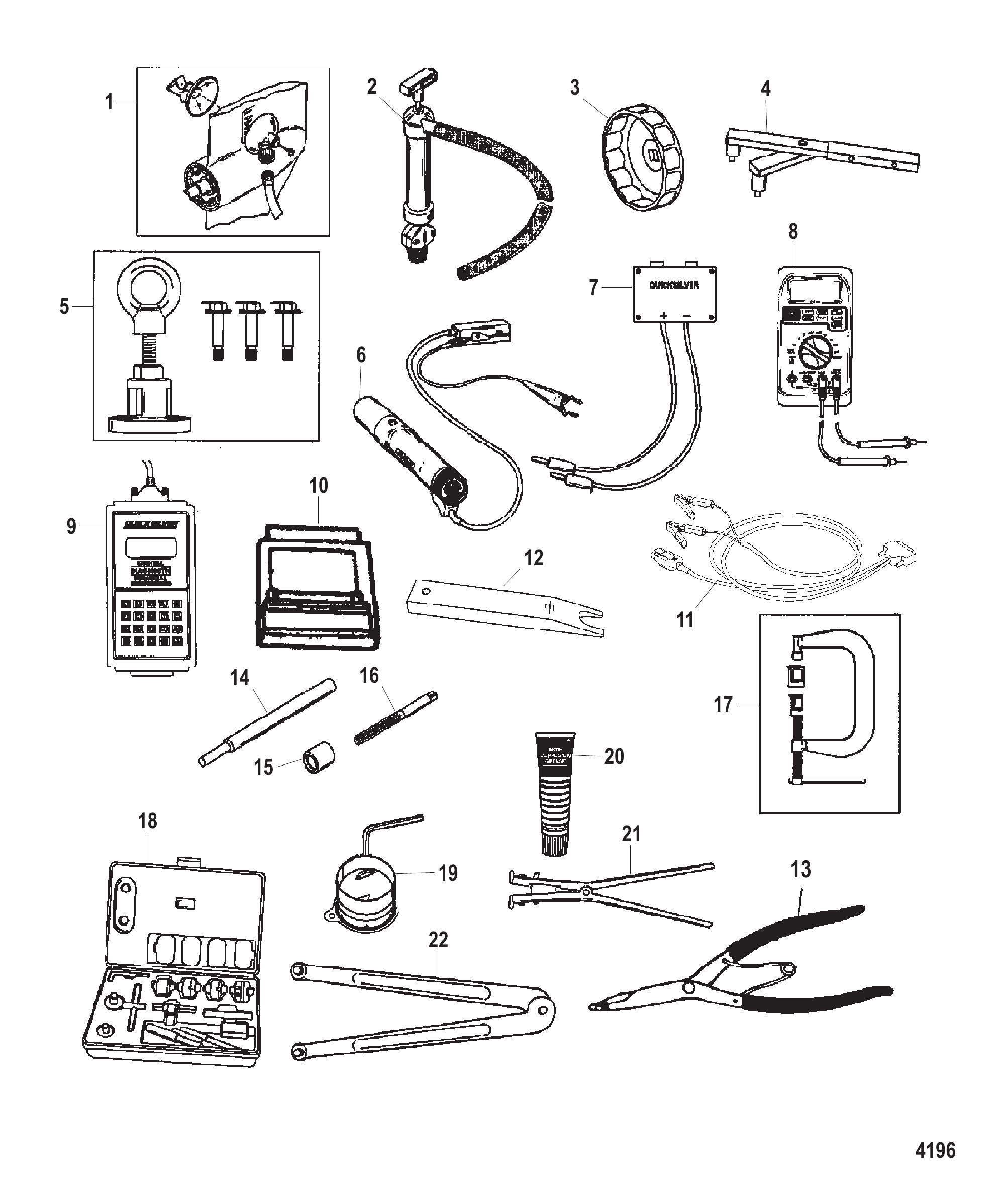 工具1 Tools 1