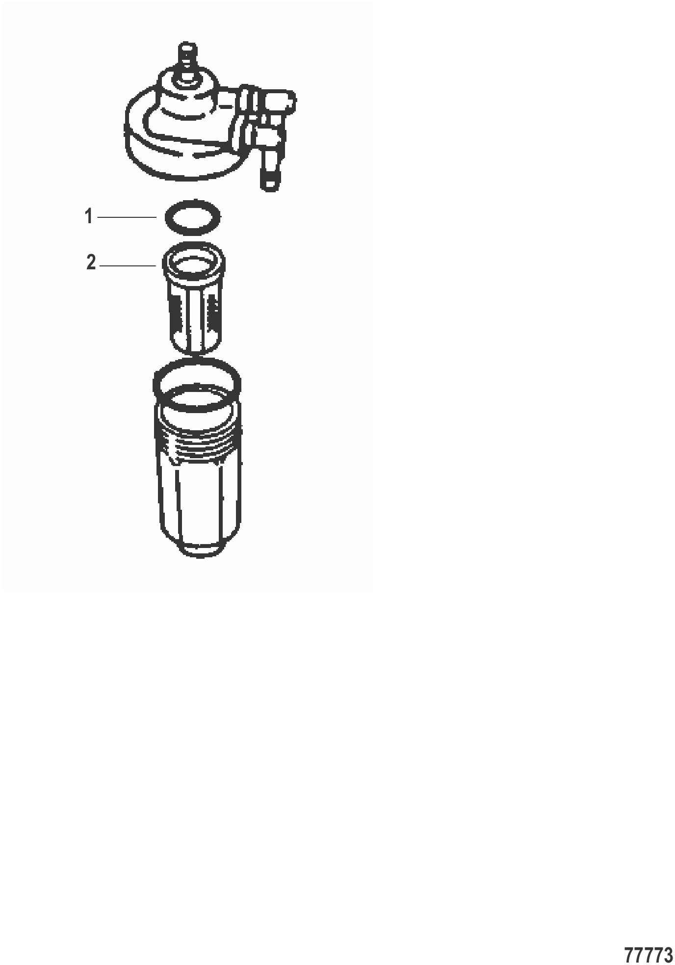 燃油滤清器 Fuel Filter