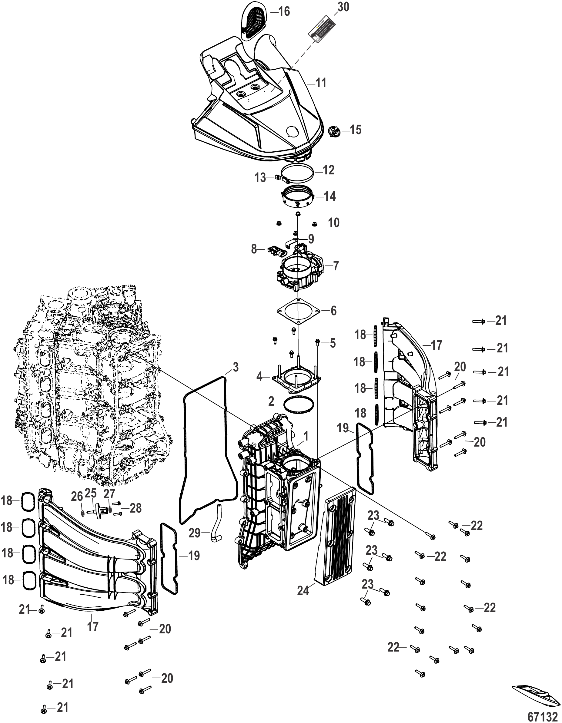 进气系统设计I型 Intake System Design I