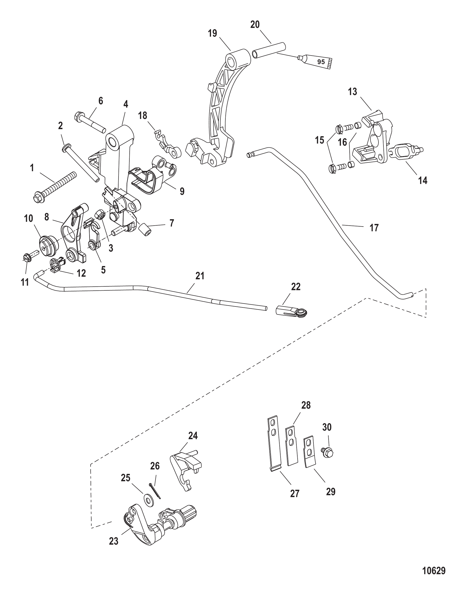 Linkage (Short)