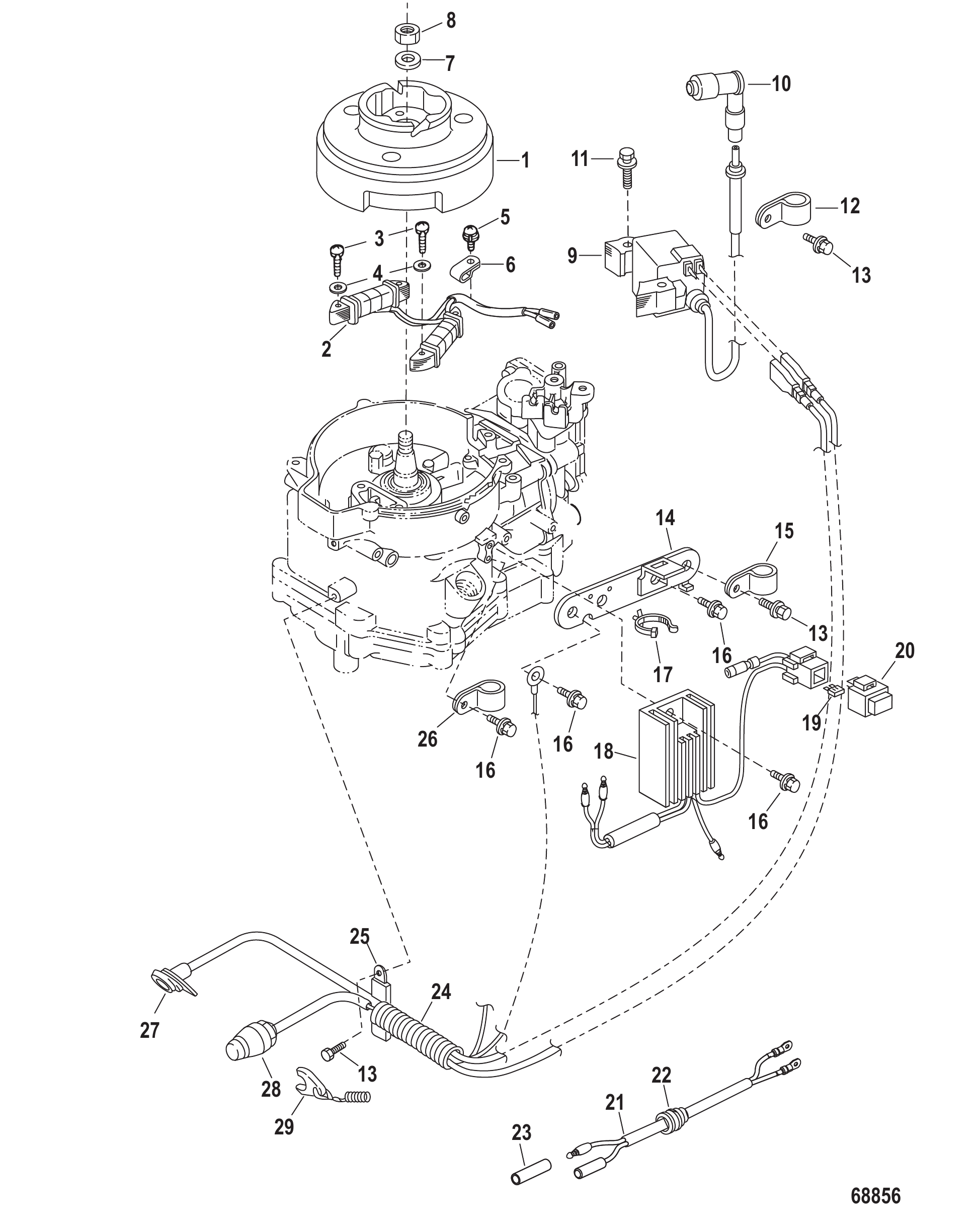 电气组件 Electrical Components