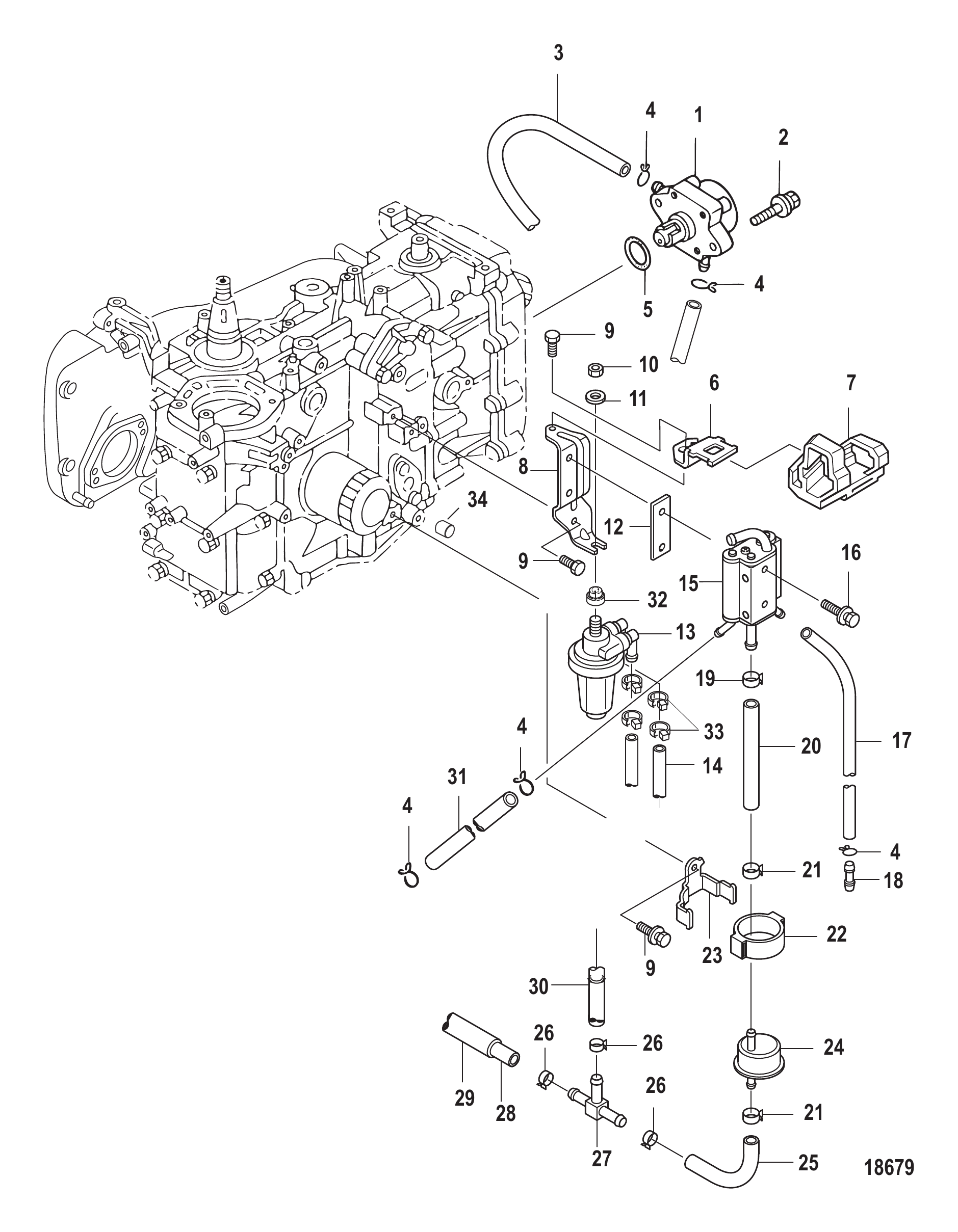 燃油泵 Fuel Pump