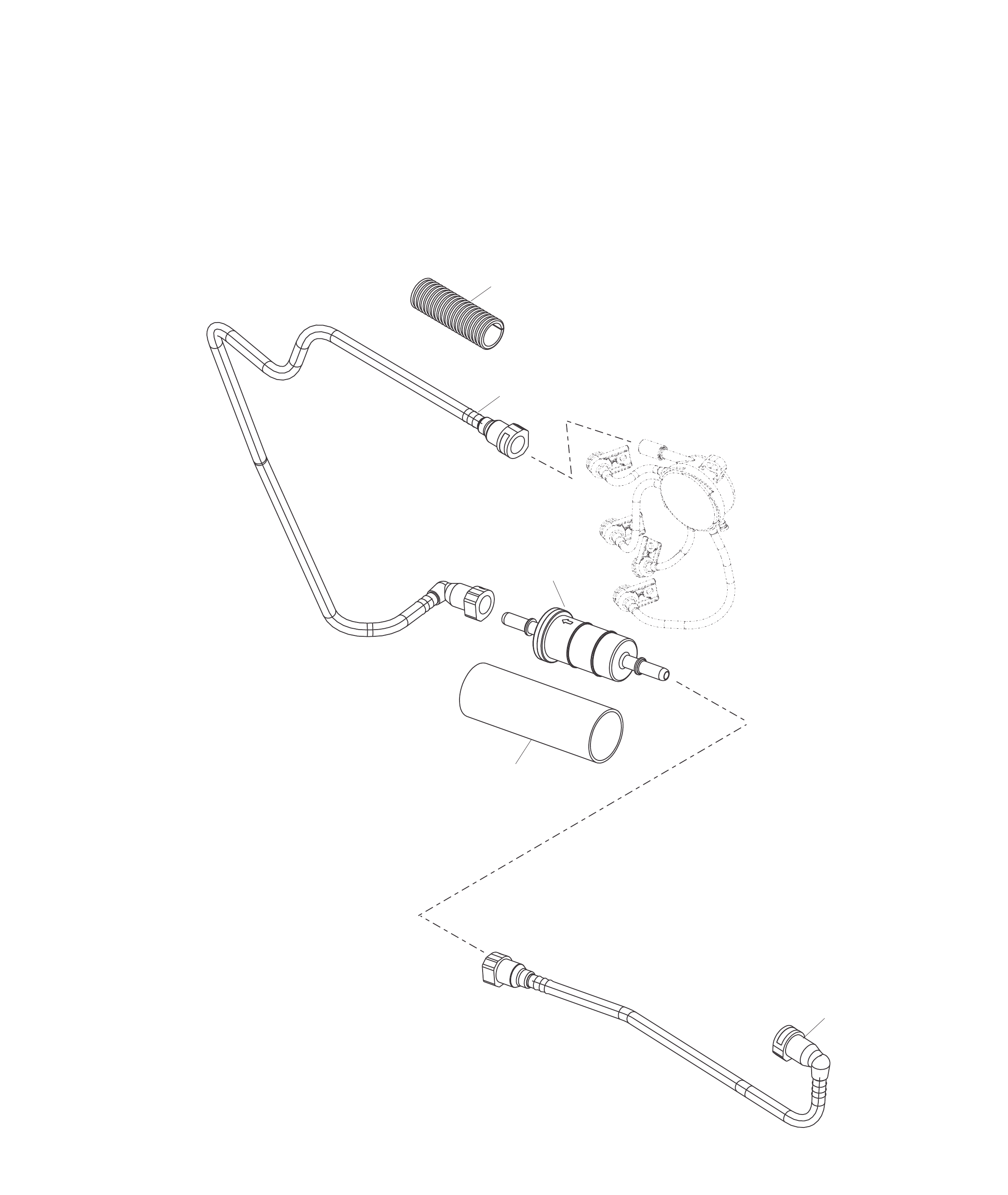燃油管路 Fuel Lines