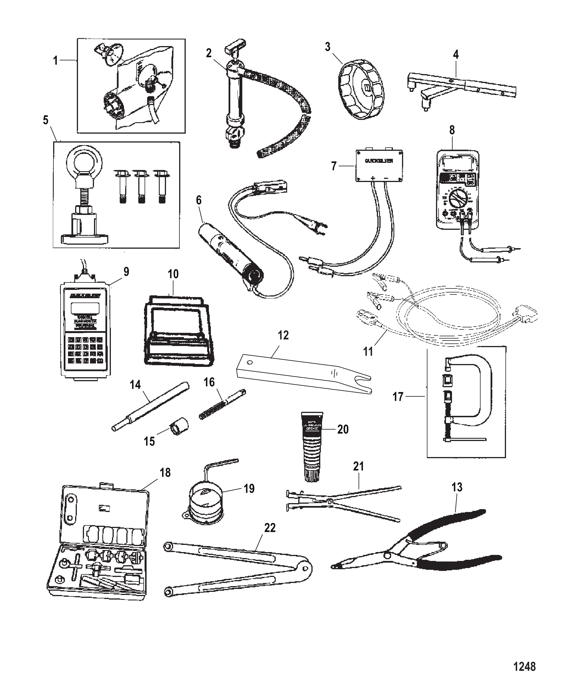 工具1 Tools 1