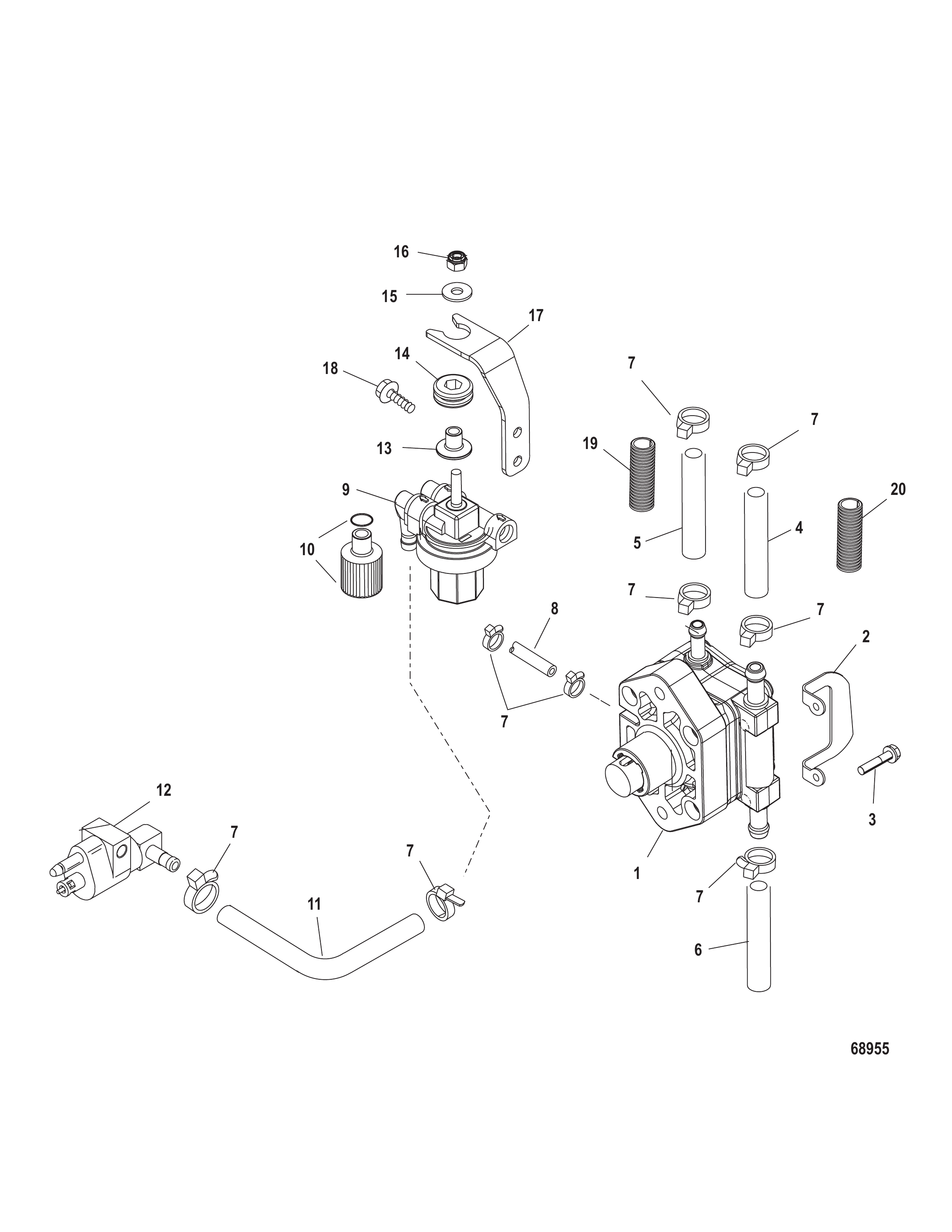 燃油泵 Fuel Pump