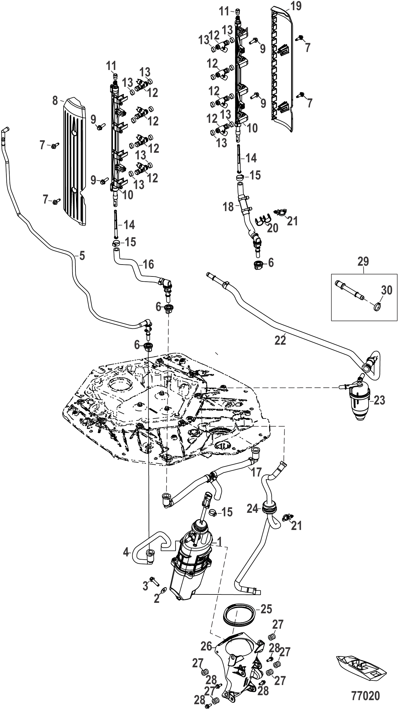 燃油系统 Fuel System