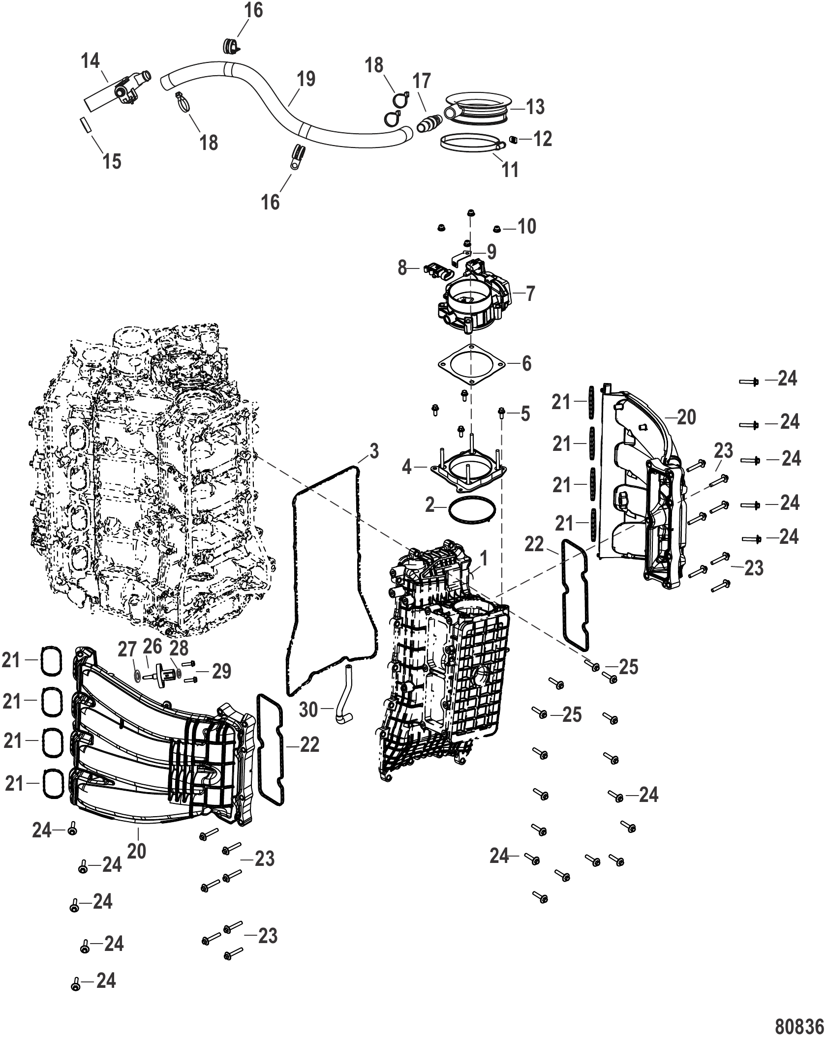进气系统 Intake System