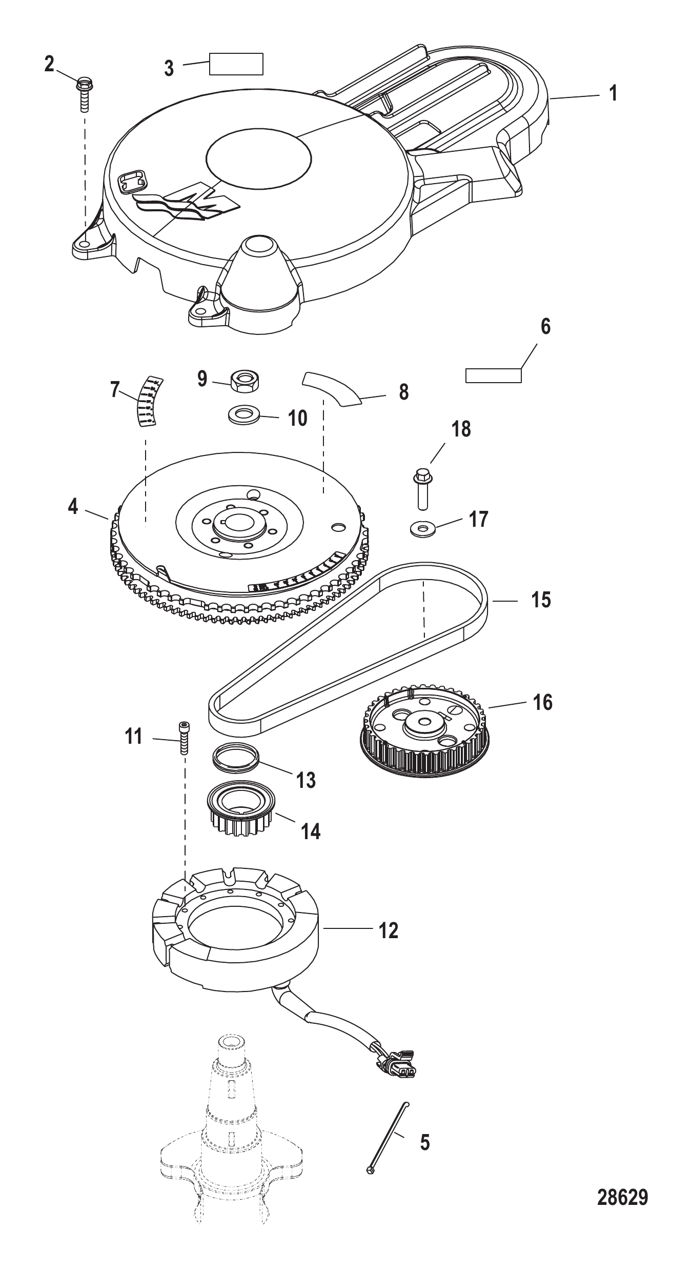 Flywheel